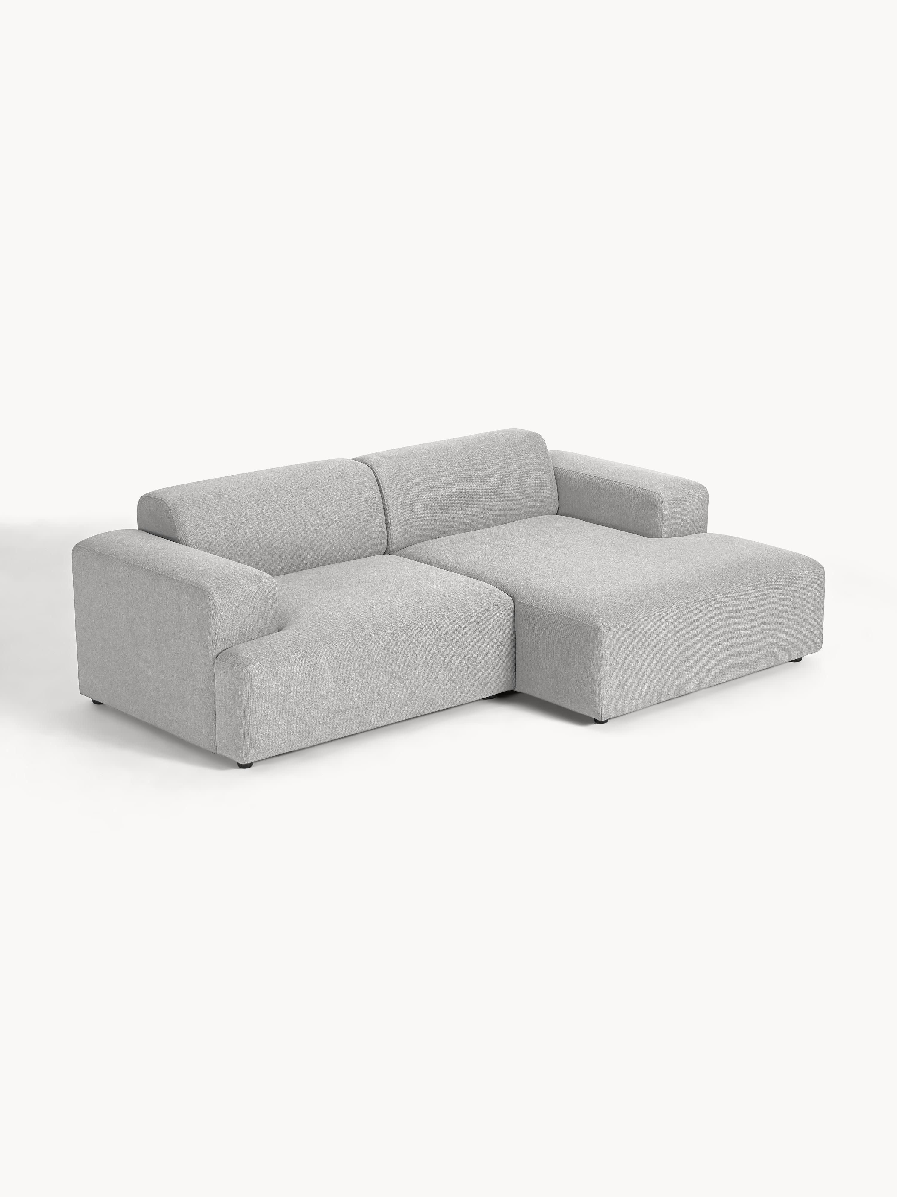Ecksofa Melva (3-Sitzer)