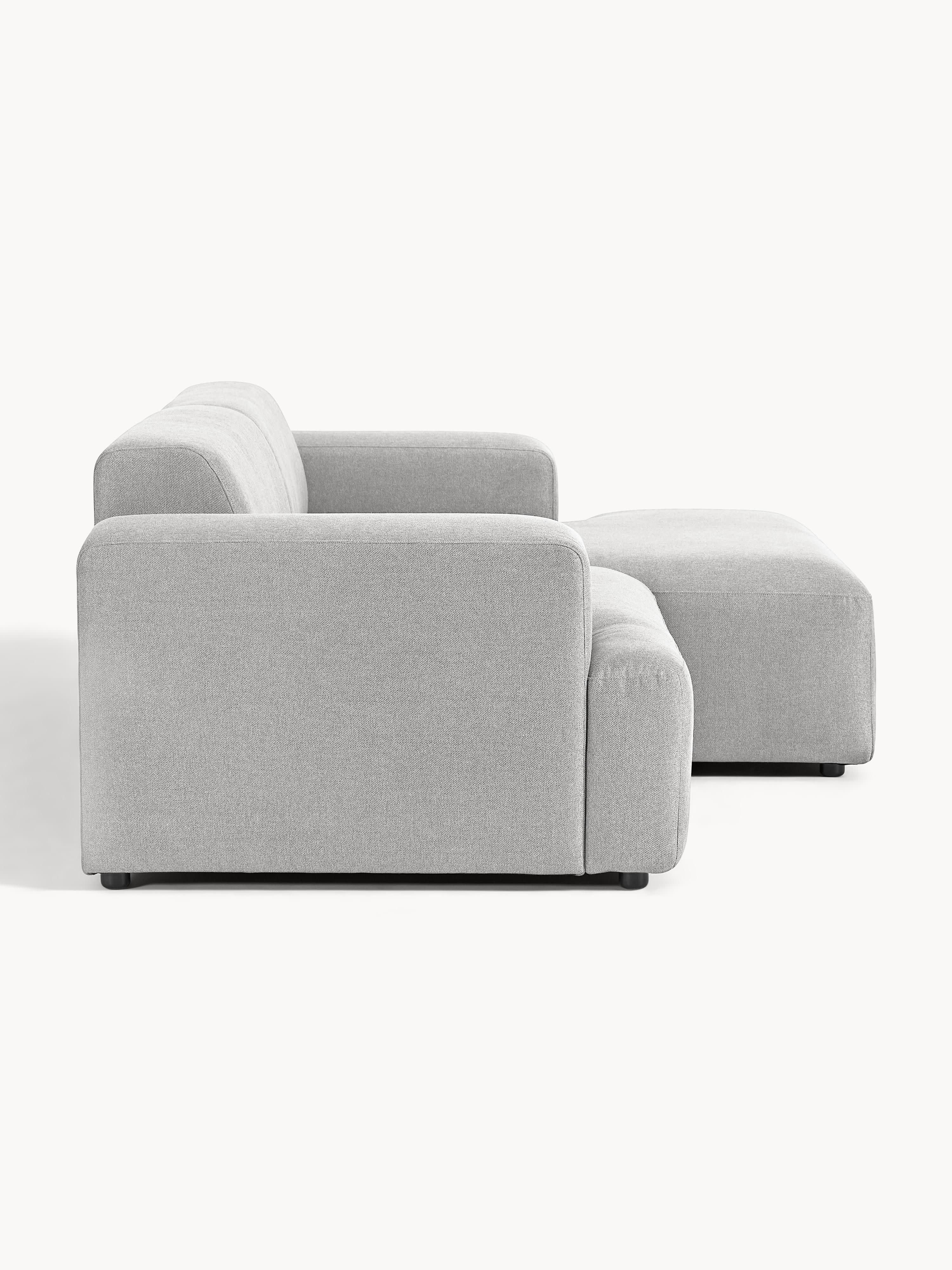 Ecksofa Melva (3-Sitzer)