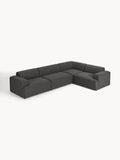 Galeriebild 1 - Großes Ecksofa Melva (4-Sitzer)