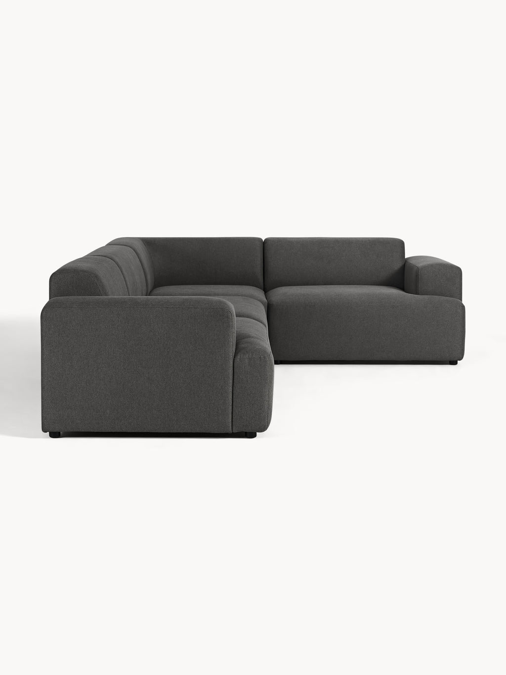 Großes Ecksofa Melva (4-Sitzer)