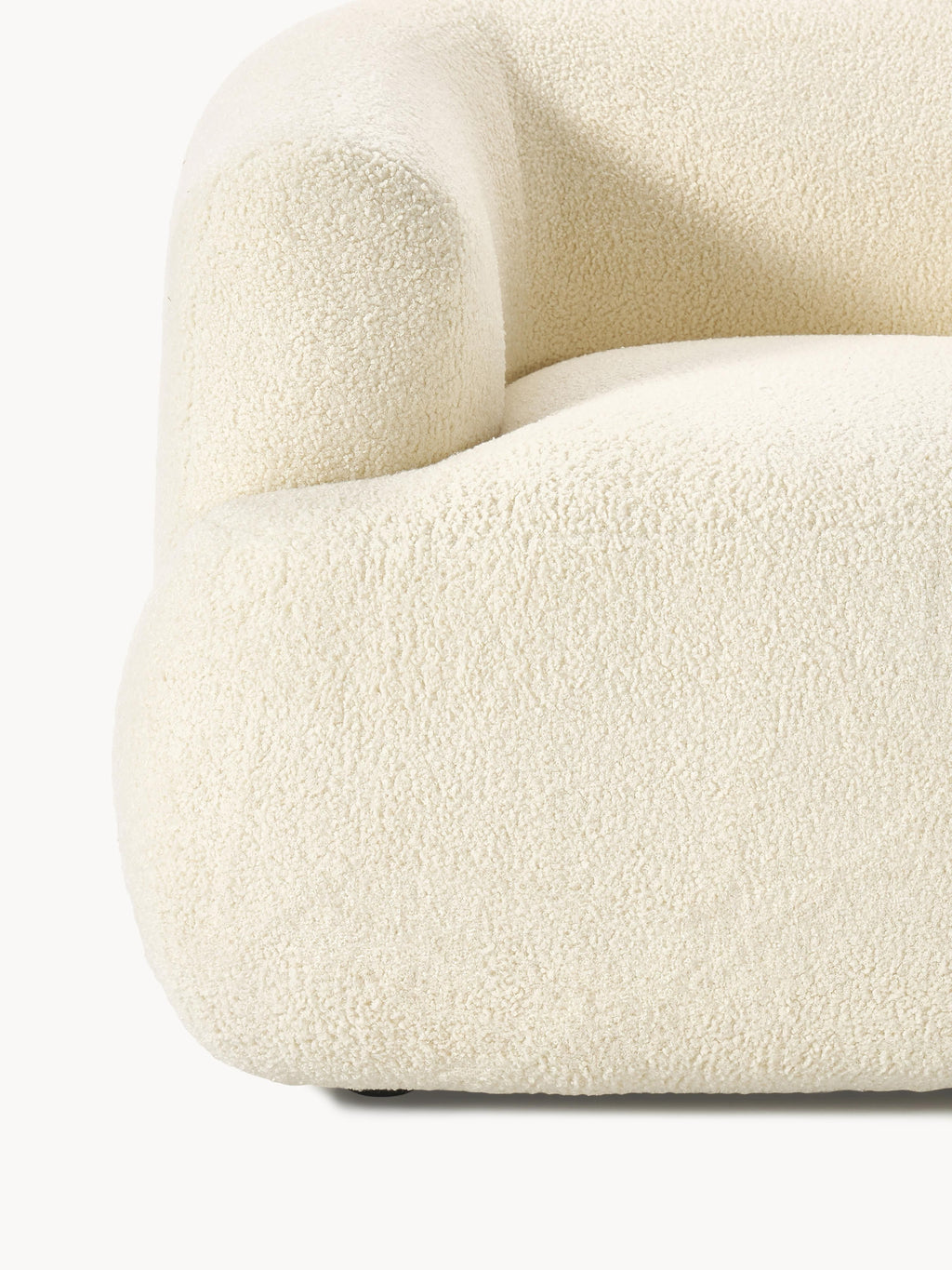 Teddy-Sessel Sofia