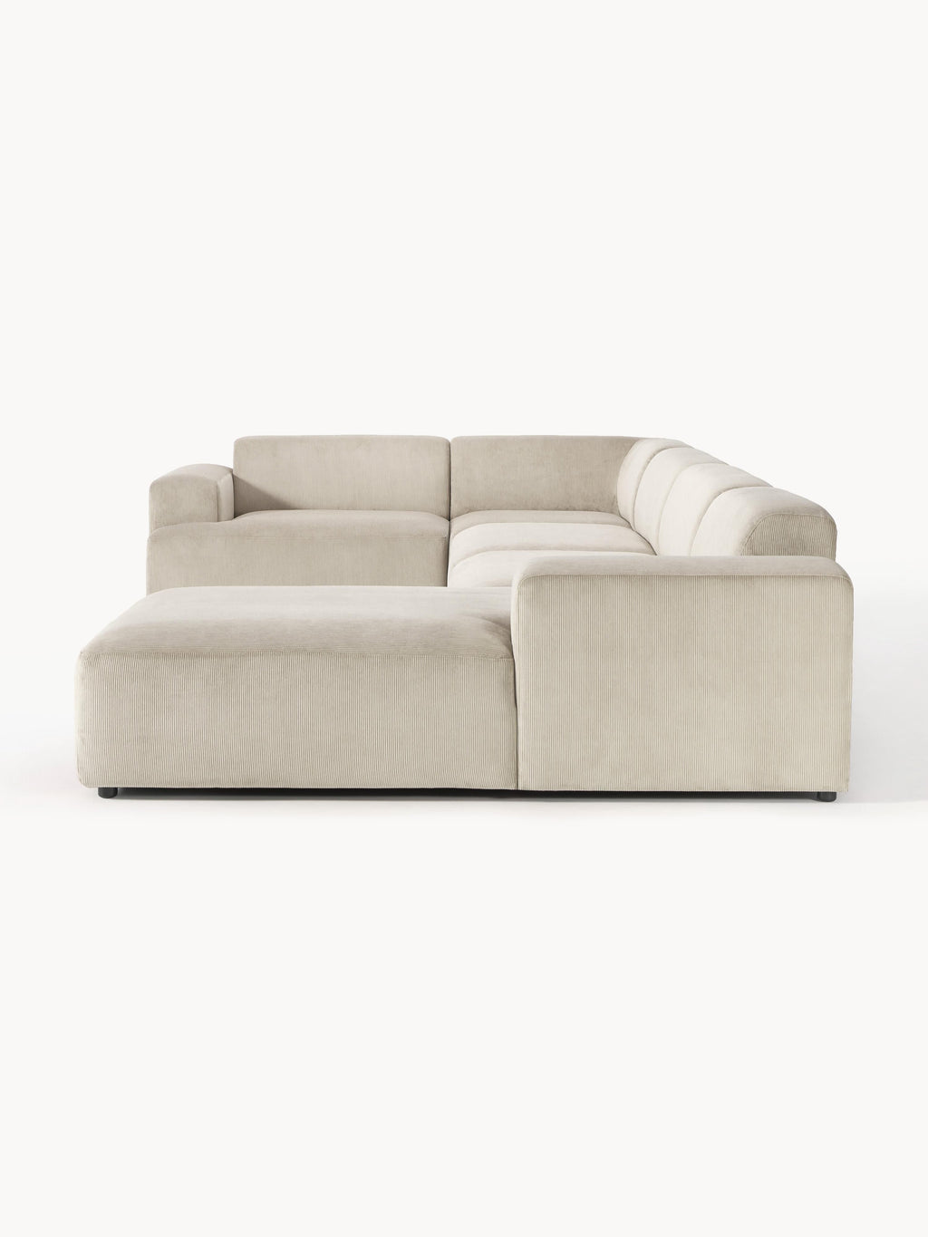 XL Cord-Sofa Melva