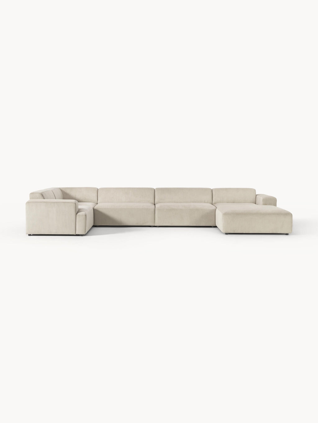 XL Cord-Sofa Melva