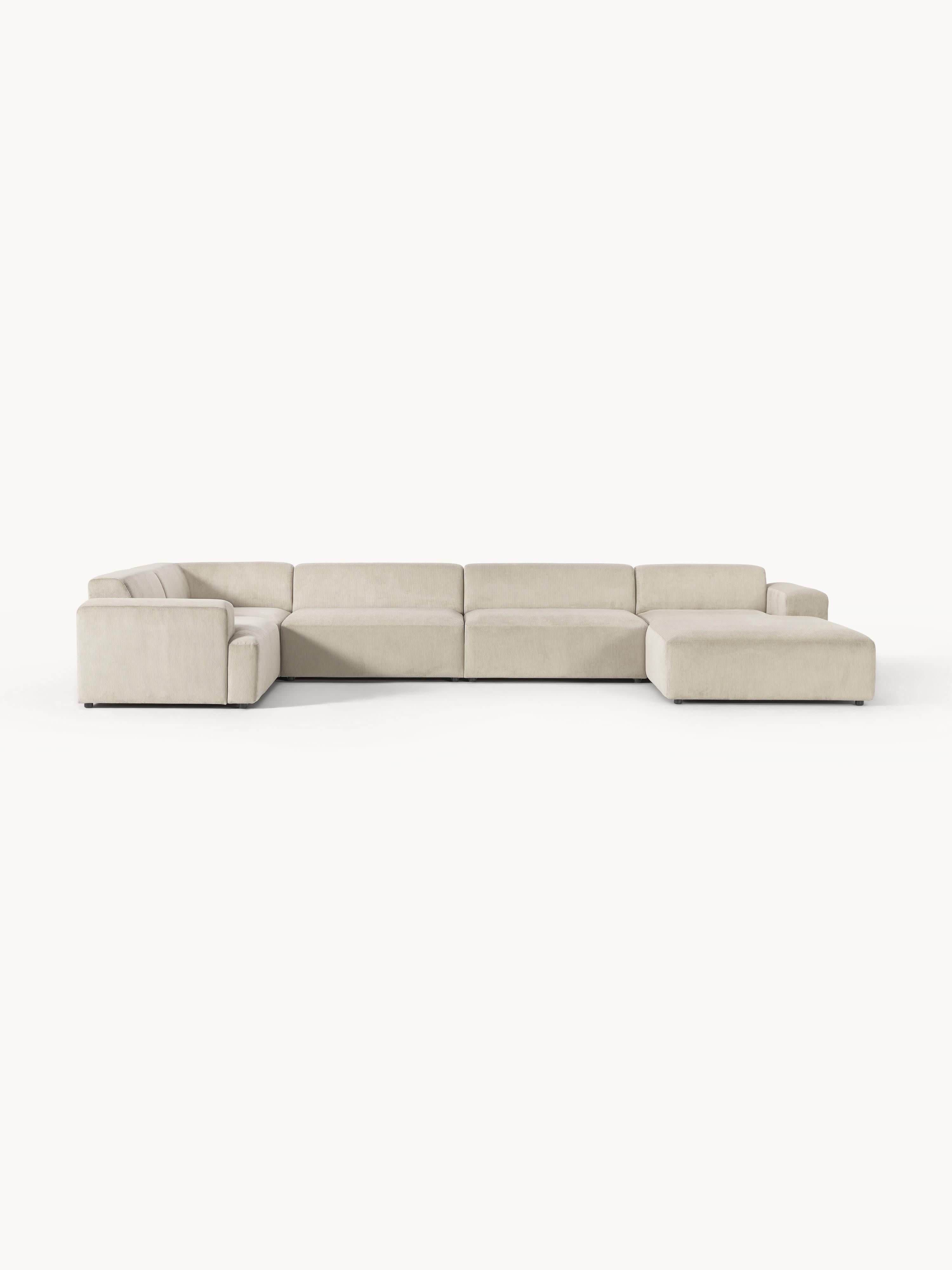 XL Cord-Sofa Melva