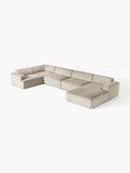 Galeriebild 1 - XL Cord-Sofa Melva