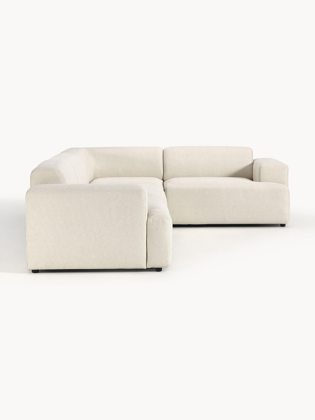 Großes Ecksofa Melva (4-Sitzer)