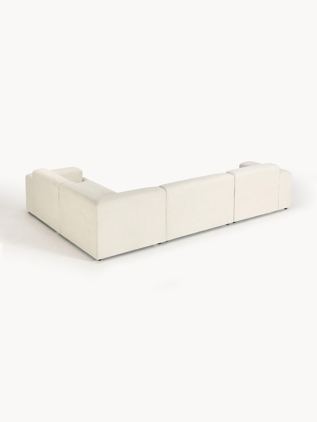 Großes Ecksofa Melva (4-Sitzer)