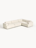 Galeriebild 1 - Großes Ecksofa Melva (4-Sitzer)