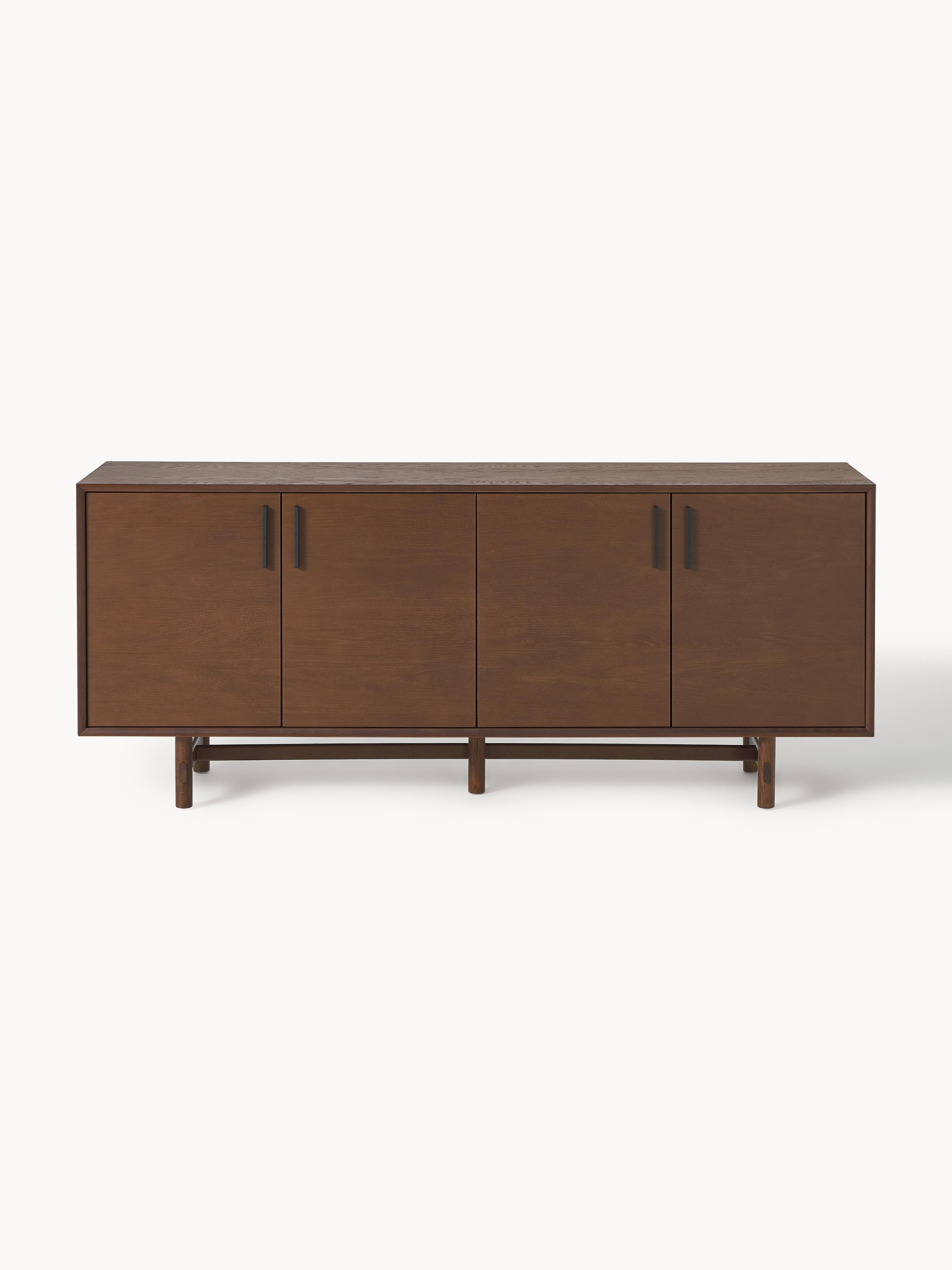 Sideboard Diana aus Eichenholz