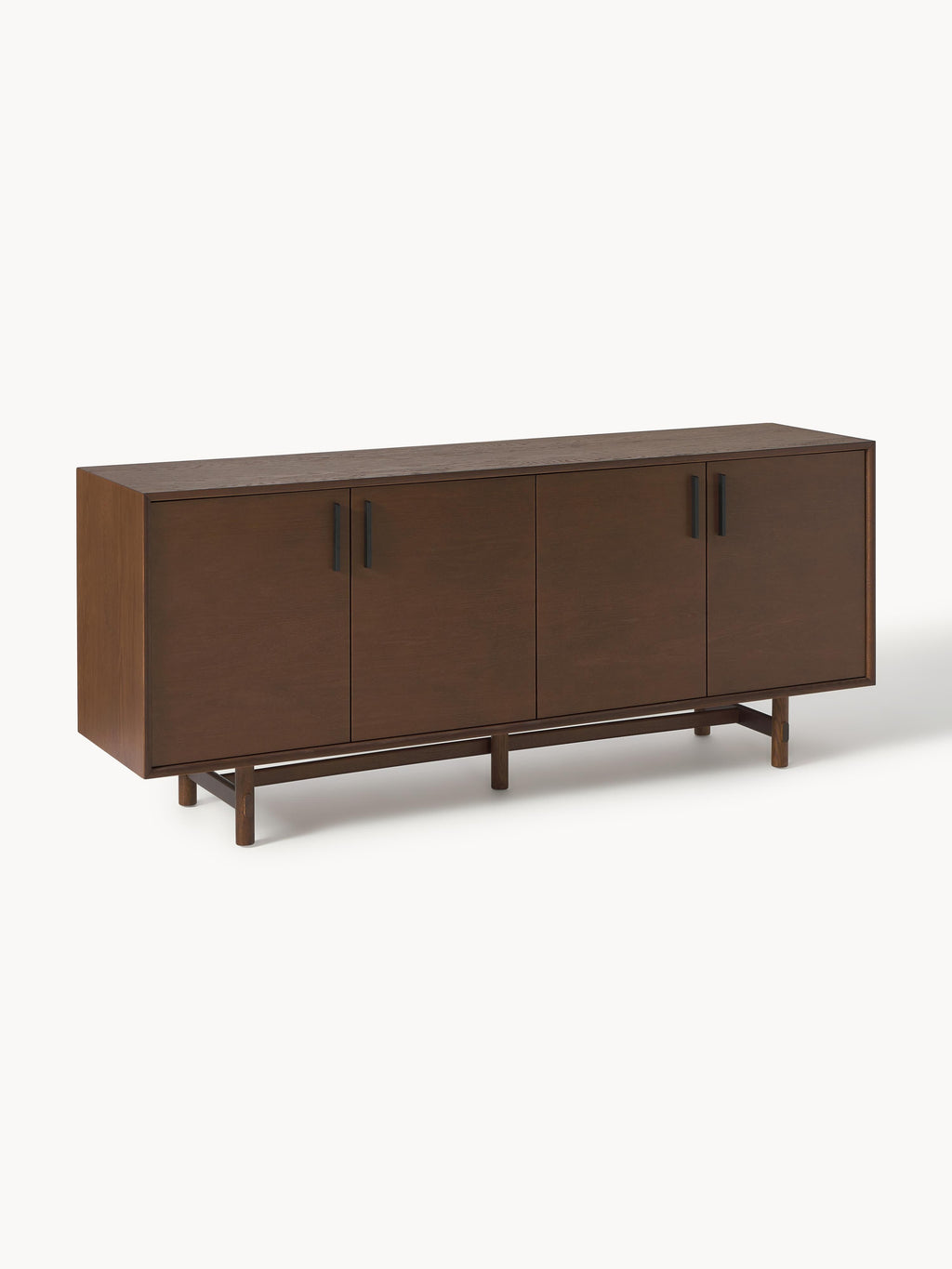 Galeriebild 1 - Sideboard Diana aus Eichenholz