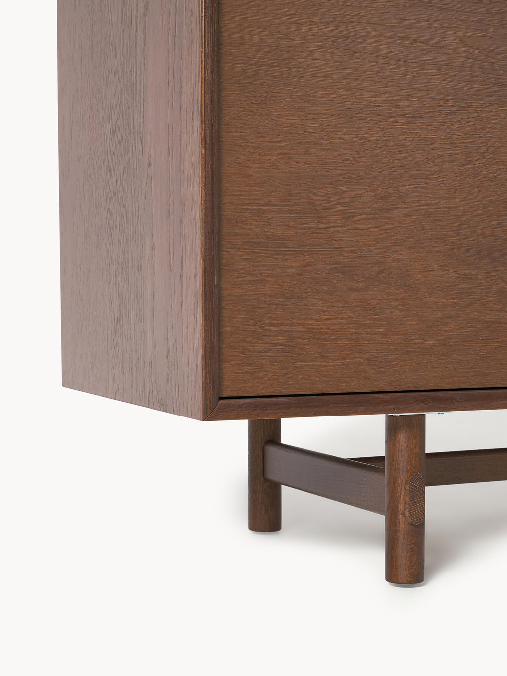 Sideboard Diana aus Eichenholz