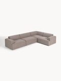 Galeriebild 1 - Großes Ecksofa Melva (4-Sitzer)