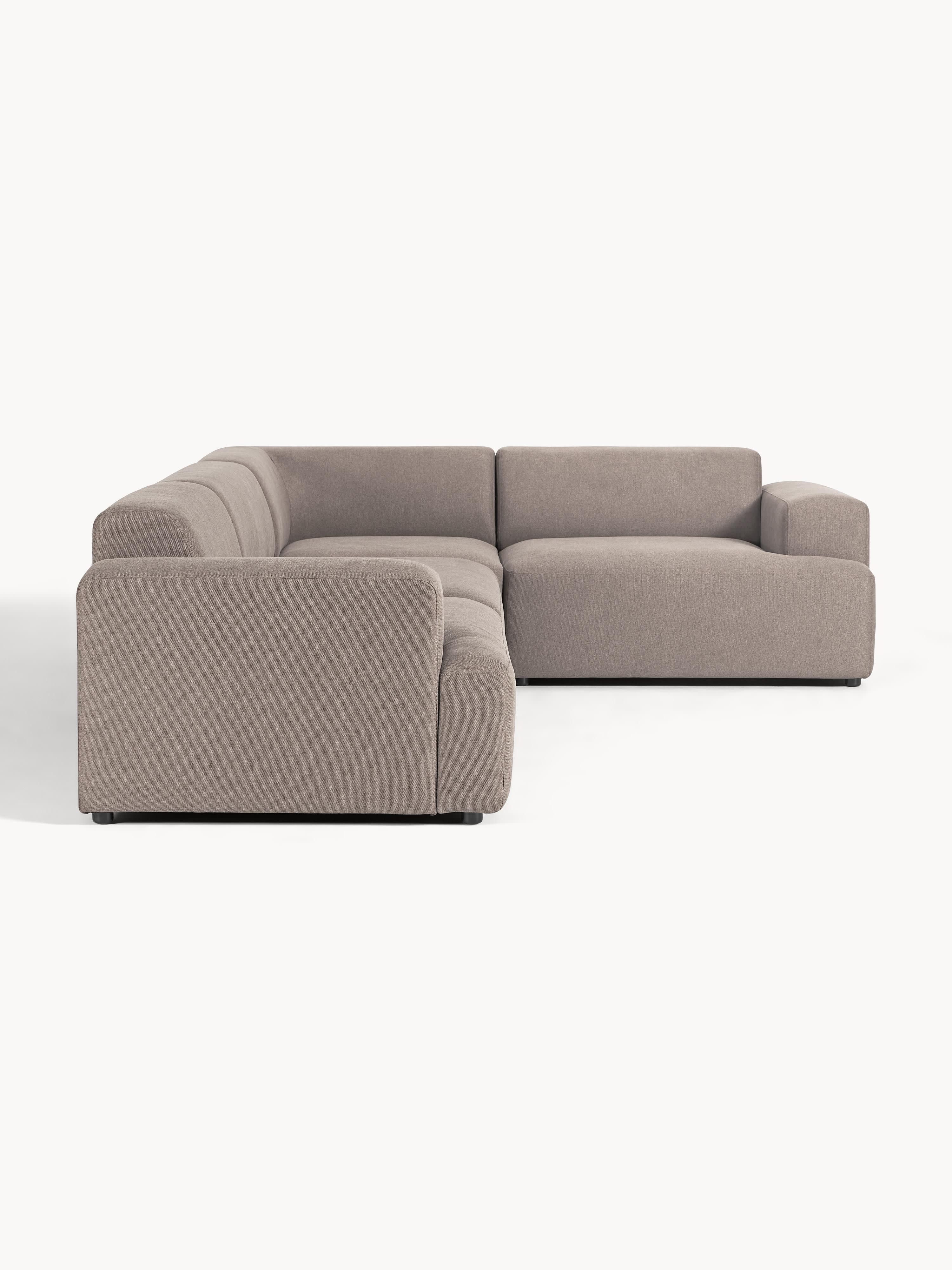 Großes Ecksofa Melva (4-Sitzer)