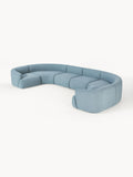 Galeriebild 1 - Modulares Bouclé-XL-Sofa Sofia