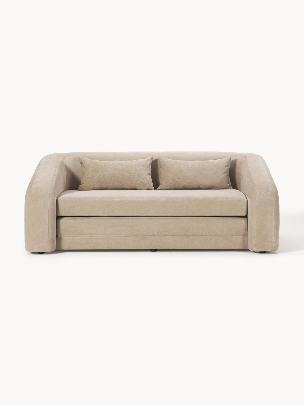 Galeriebild 1 - Schlafsofa Eliot (2-Sitzer)