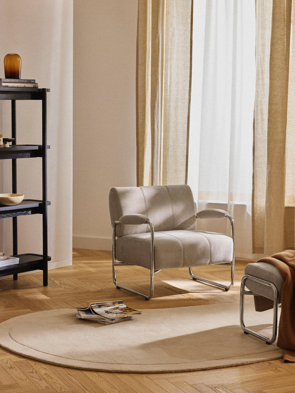 Loungesessel Marcel