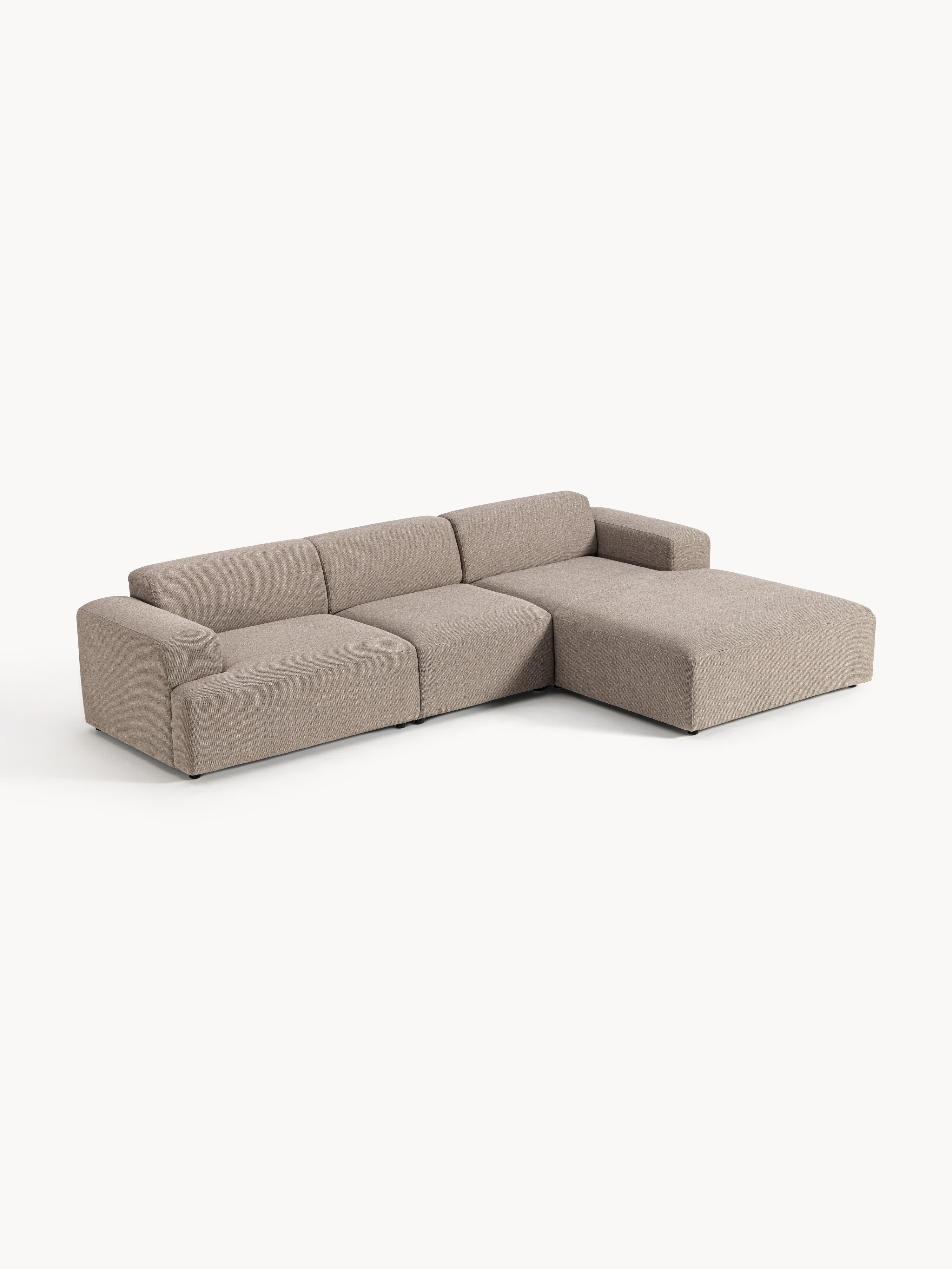 Ecksofa Melva (4-Sitzer)