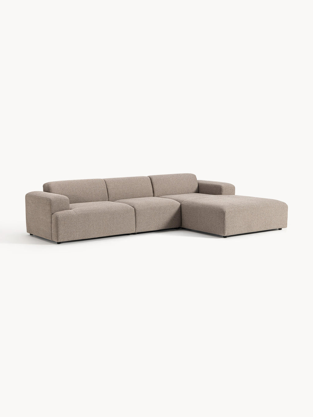 Ecksofa Melva (4-Sitzer)