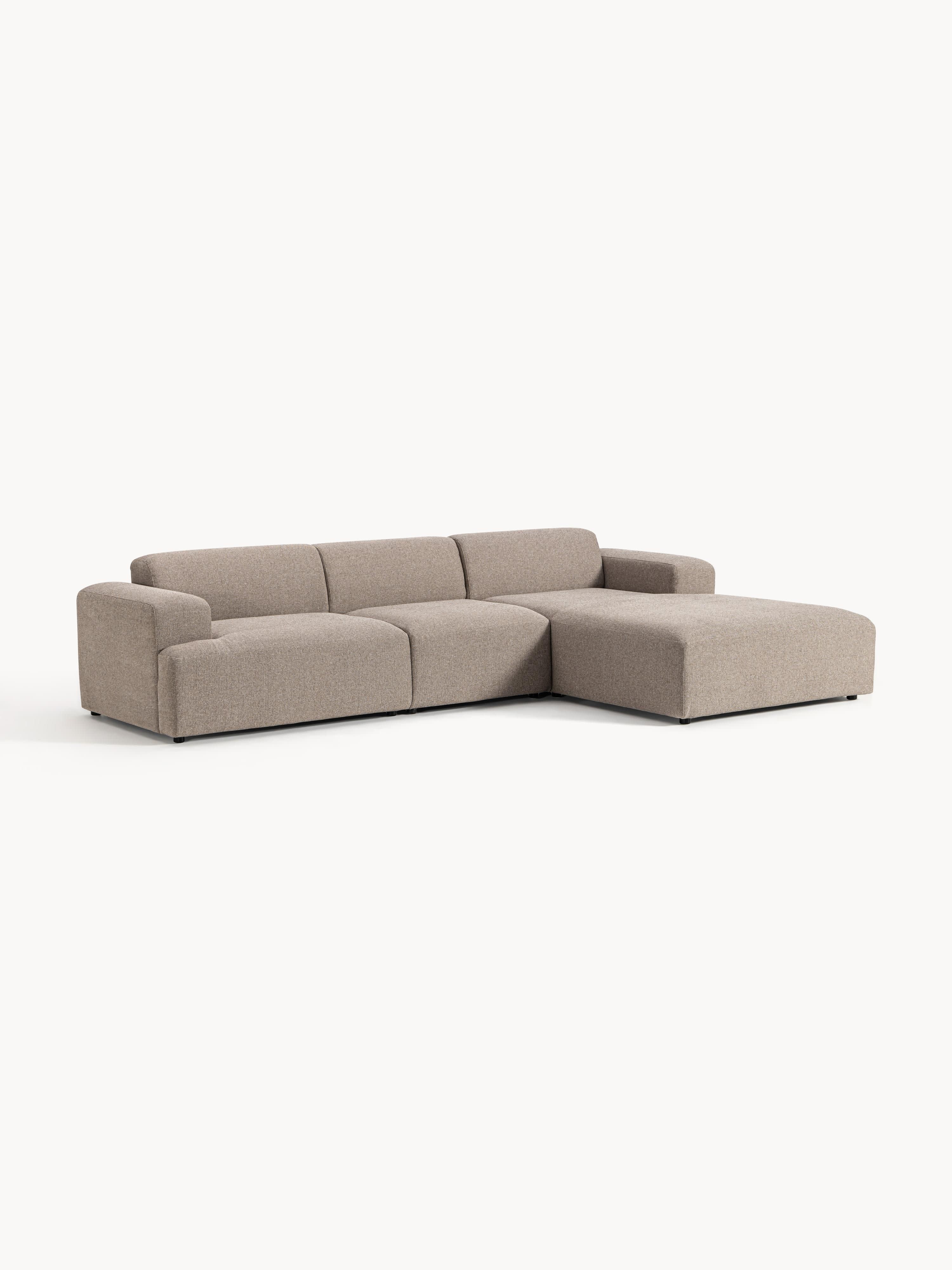 Ecksofa Melva (4-Sitzer)