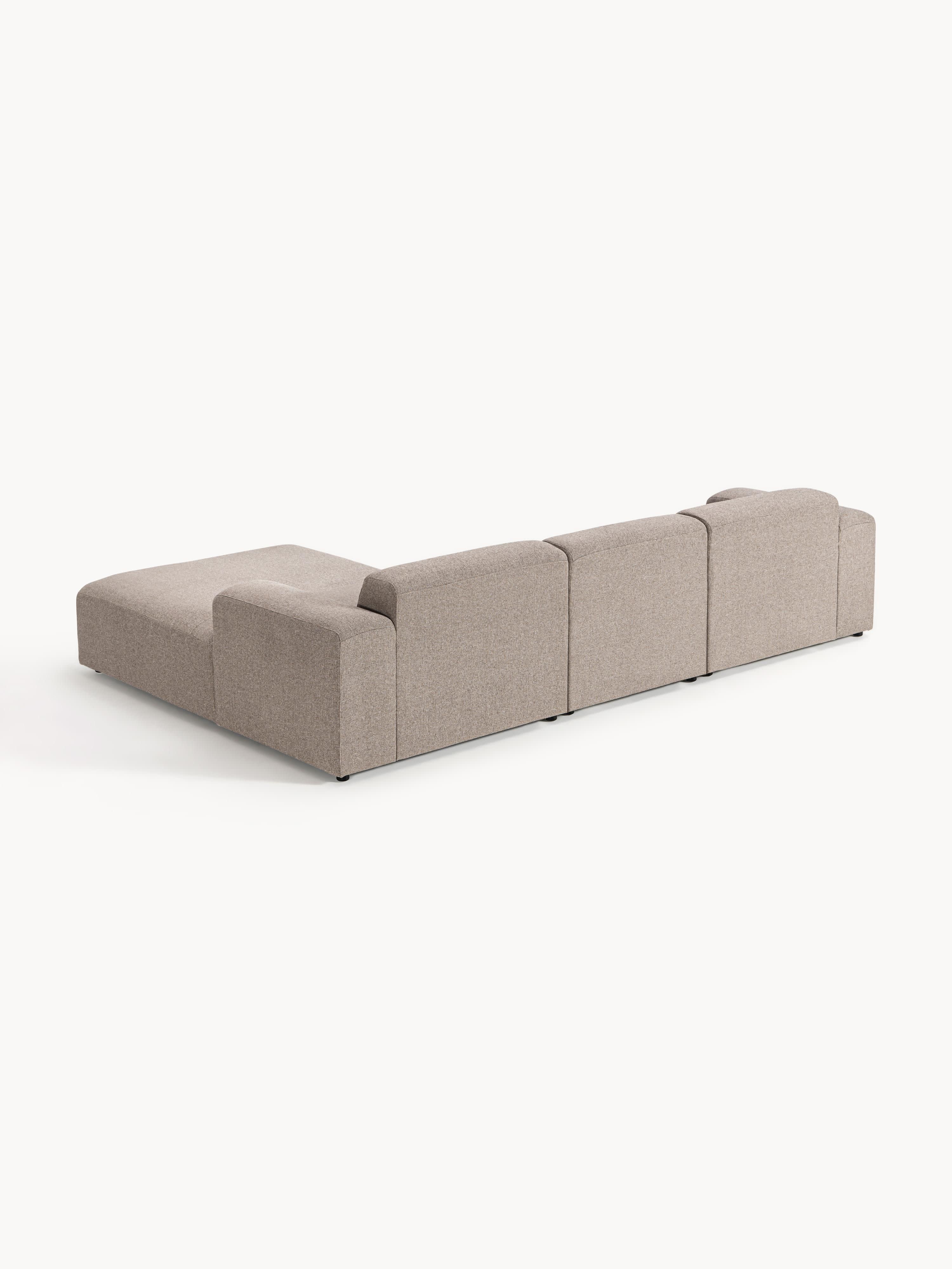 Ecksofa Melva (4-Sitzer)