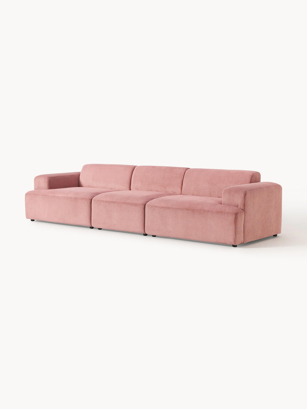 Cord-Sofa Melva (4-Sitzer)