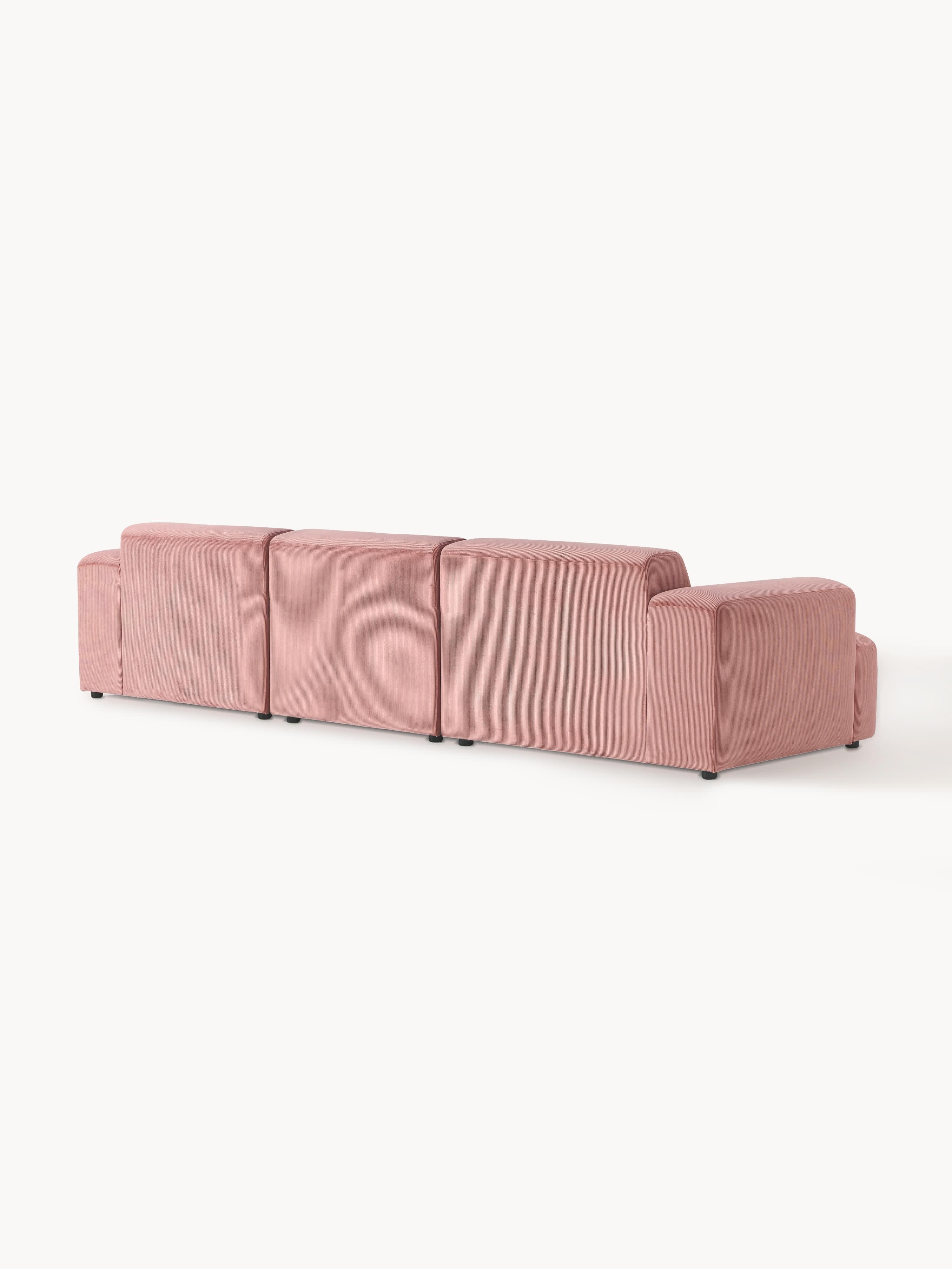 Cord-Sofa Melva (4-Sitzer)