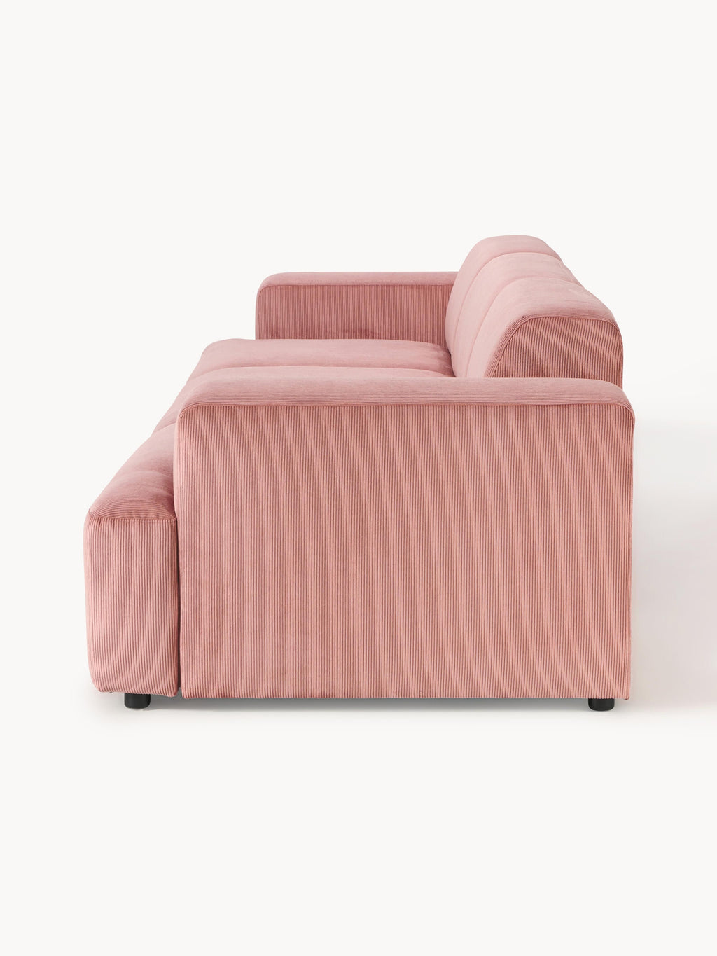 Cord-Sofa Melva (4-Sitzer)