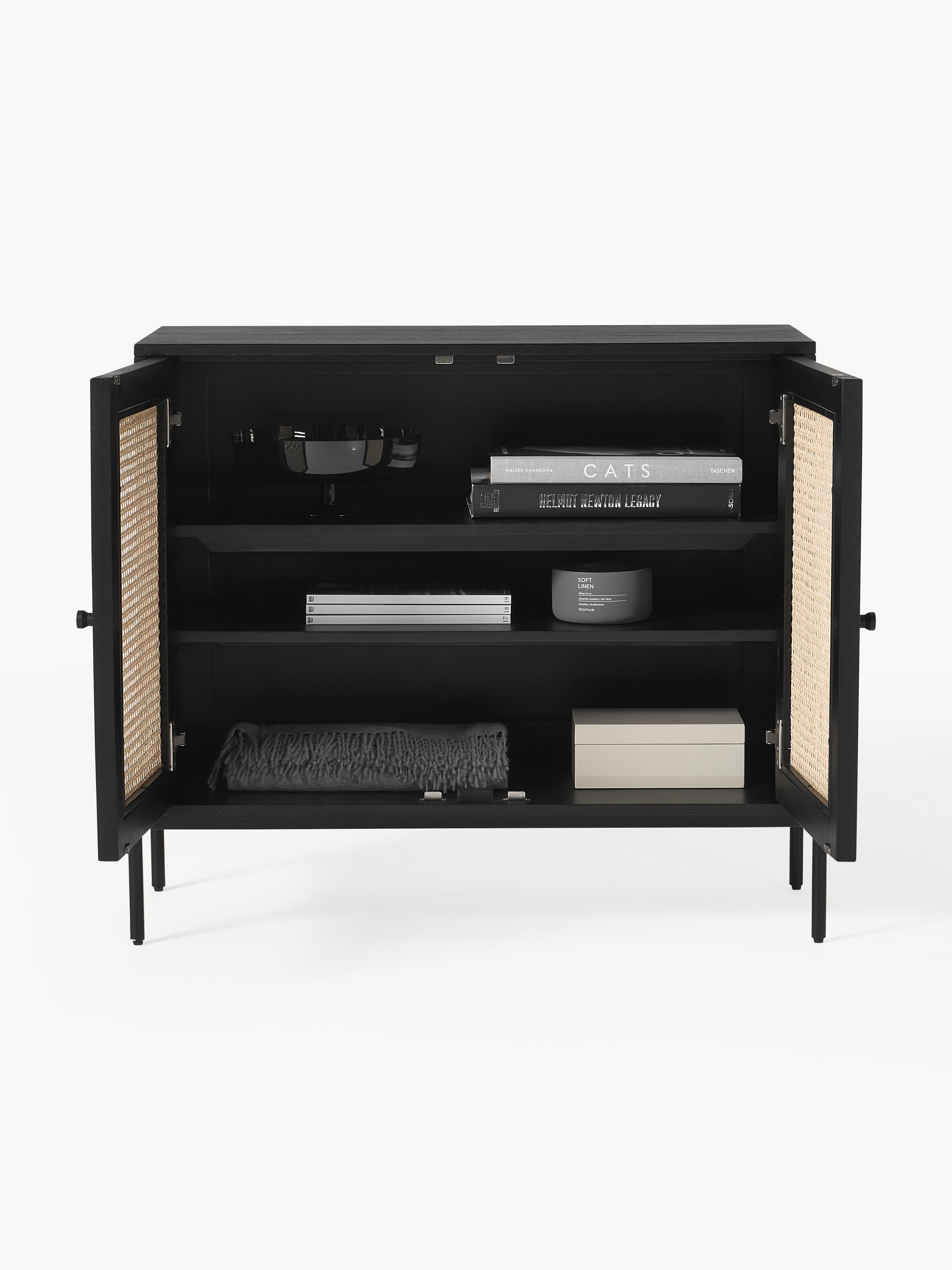 Sideboard Vienna mit Wiener Geflecht