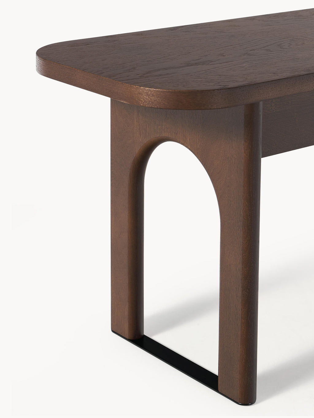 Holz-Sitzbank Apollo, in verschiedenen Größen