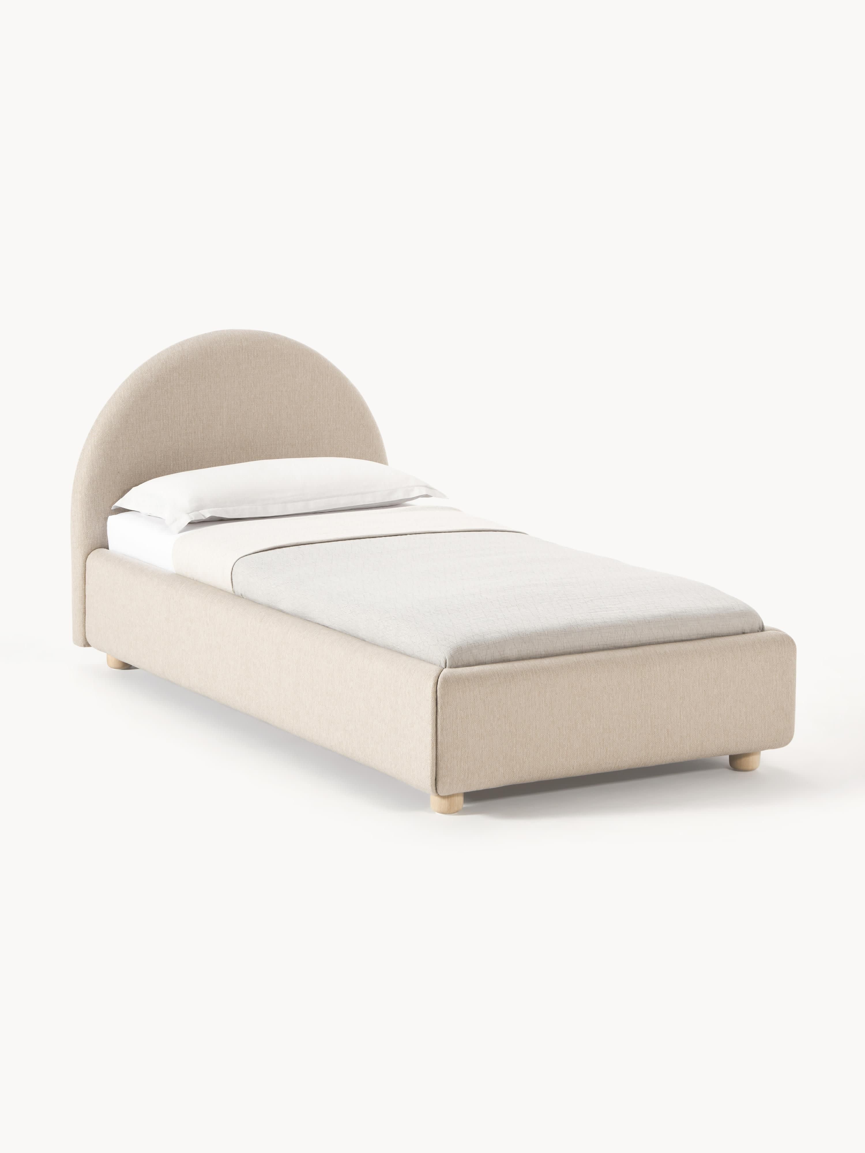 Galeriebild 1 - Einzelbett Ebba mit Stauraum