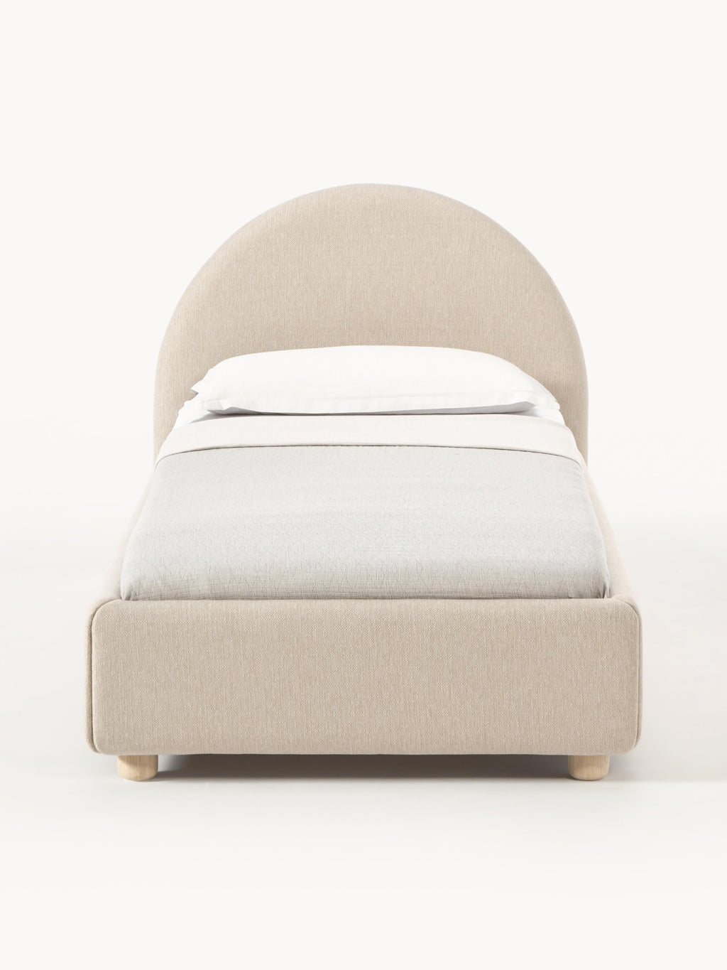 Einzelbett Ebba mit Stauraum