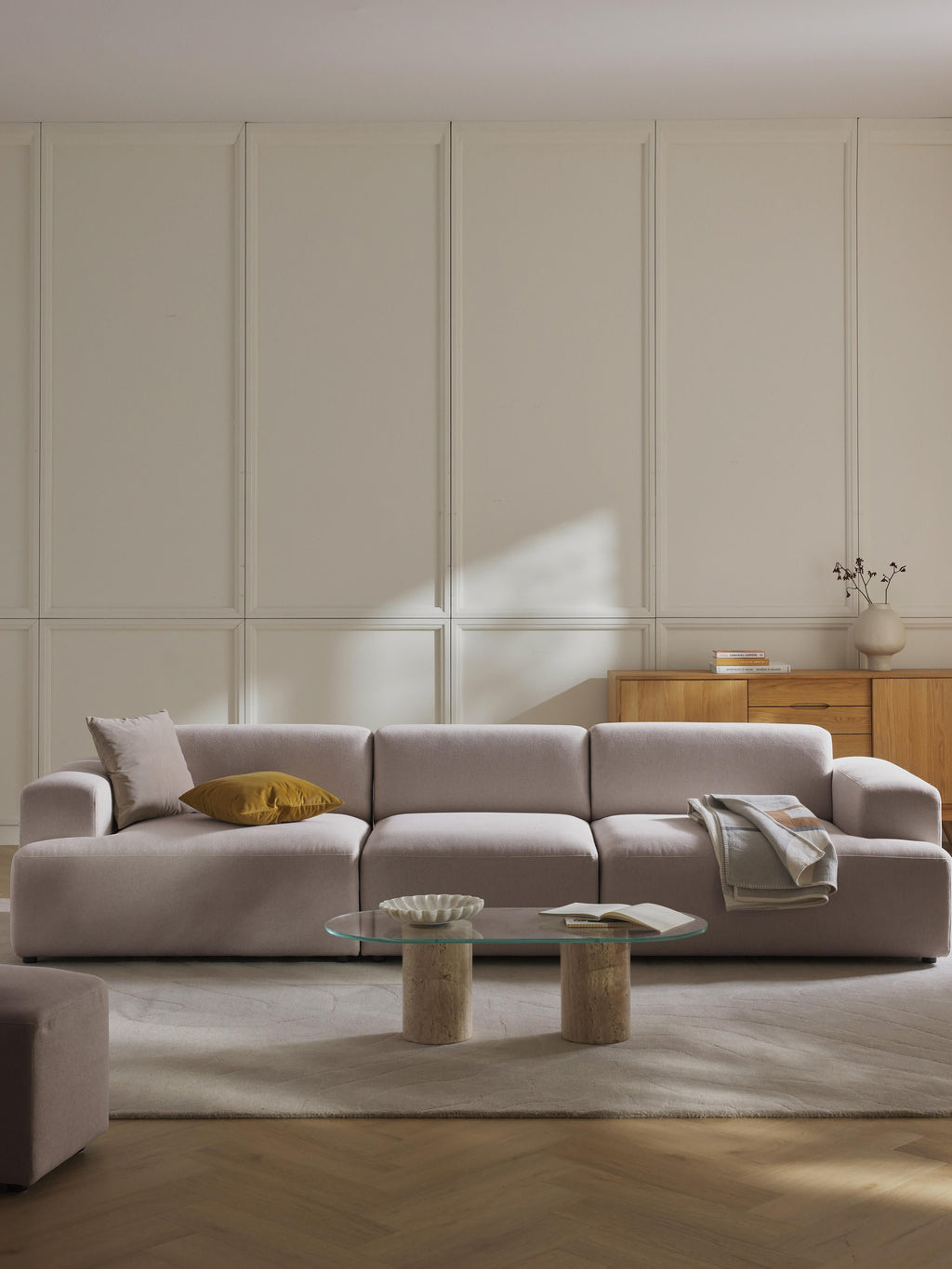 Sofa Melva (4-Sitzer)