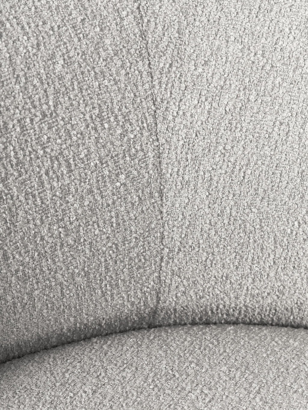 Bouclé-XL-Loungesessel Sofia