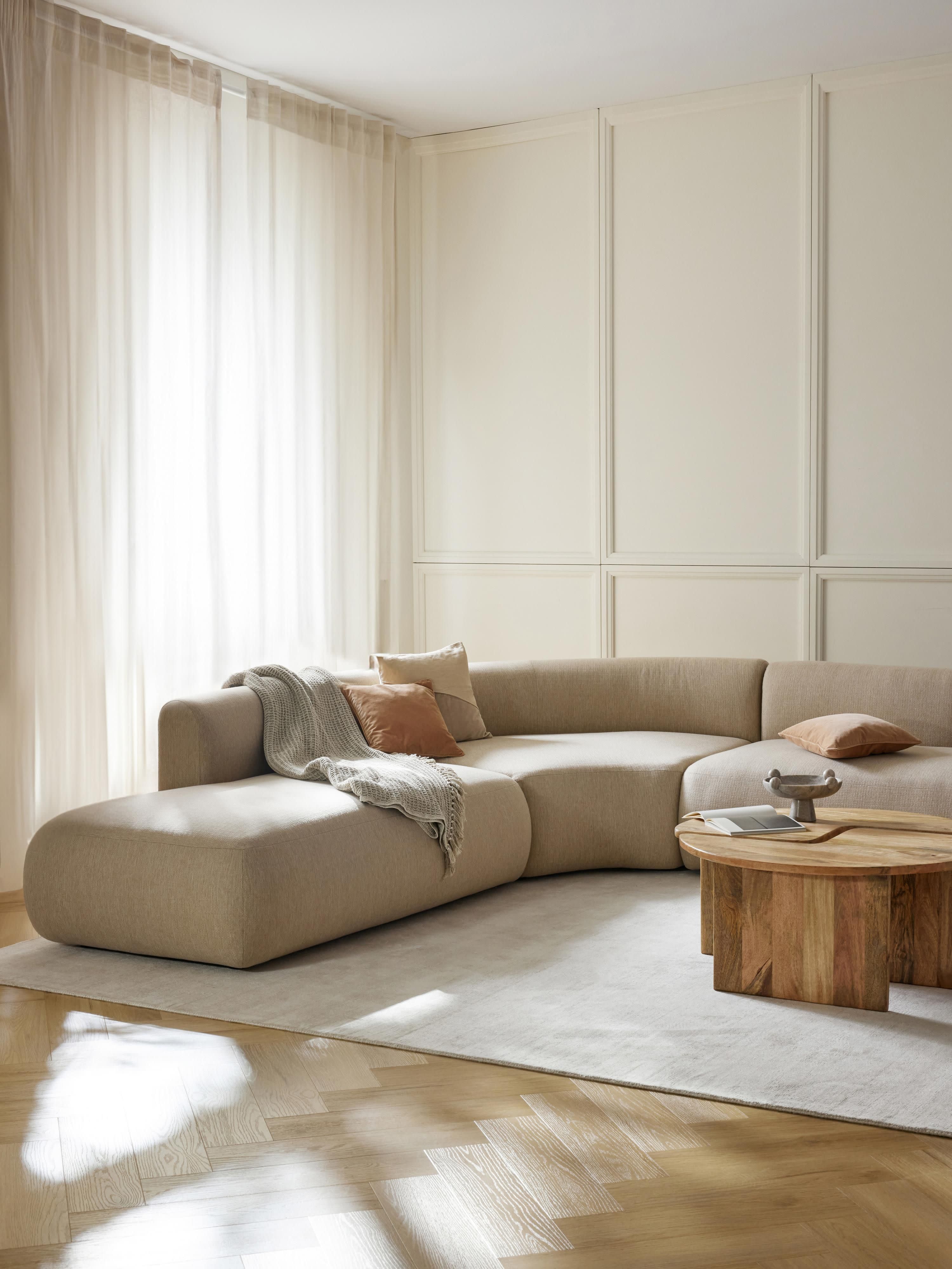 Chaise-Modul Sofia