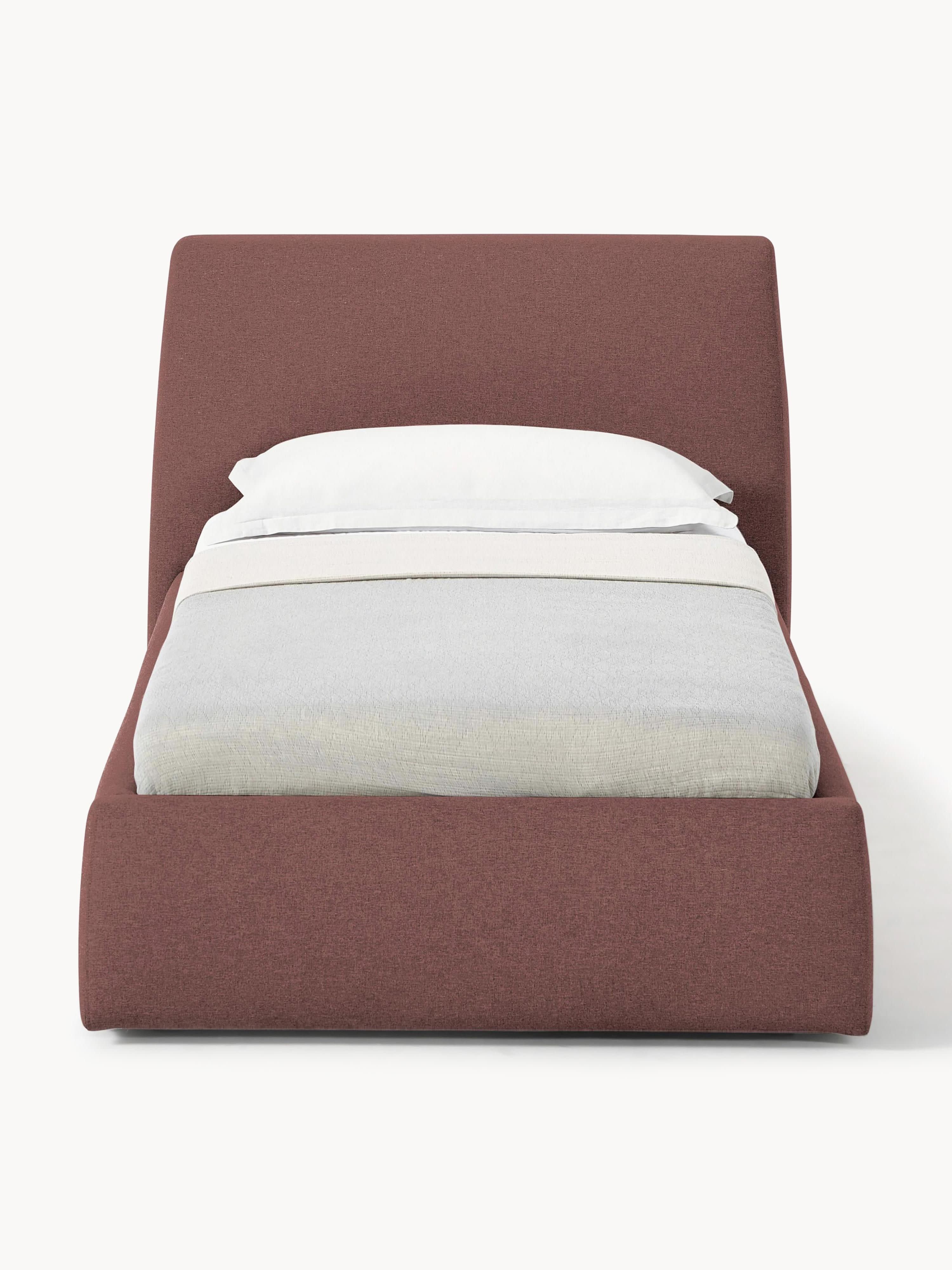 Einzelbett Cloud mit Stauraum