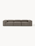 Galeriebild 1 - Modulares Sofa Lennon (4-Sitzer) aus Bouclé