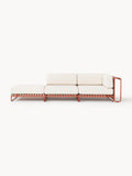 Galeriebild 1 - Modulares Garten-Loungesofa Caio