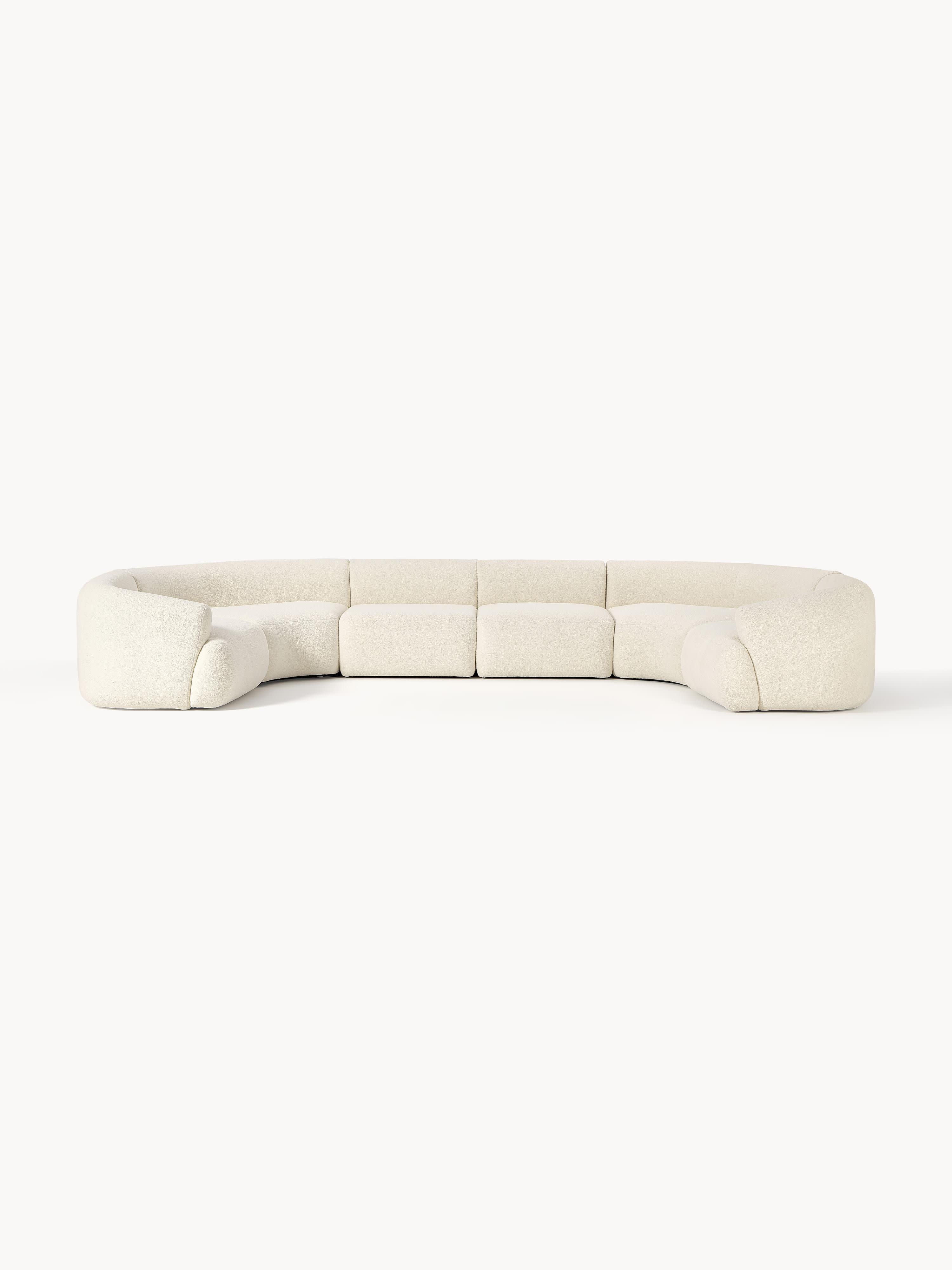 Modulares Teddy-XL-Sofa Sofia