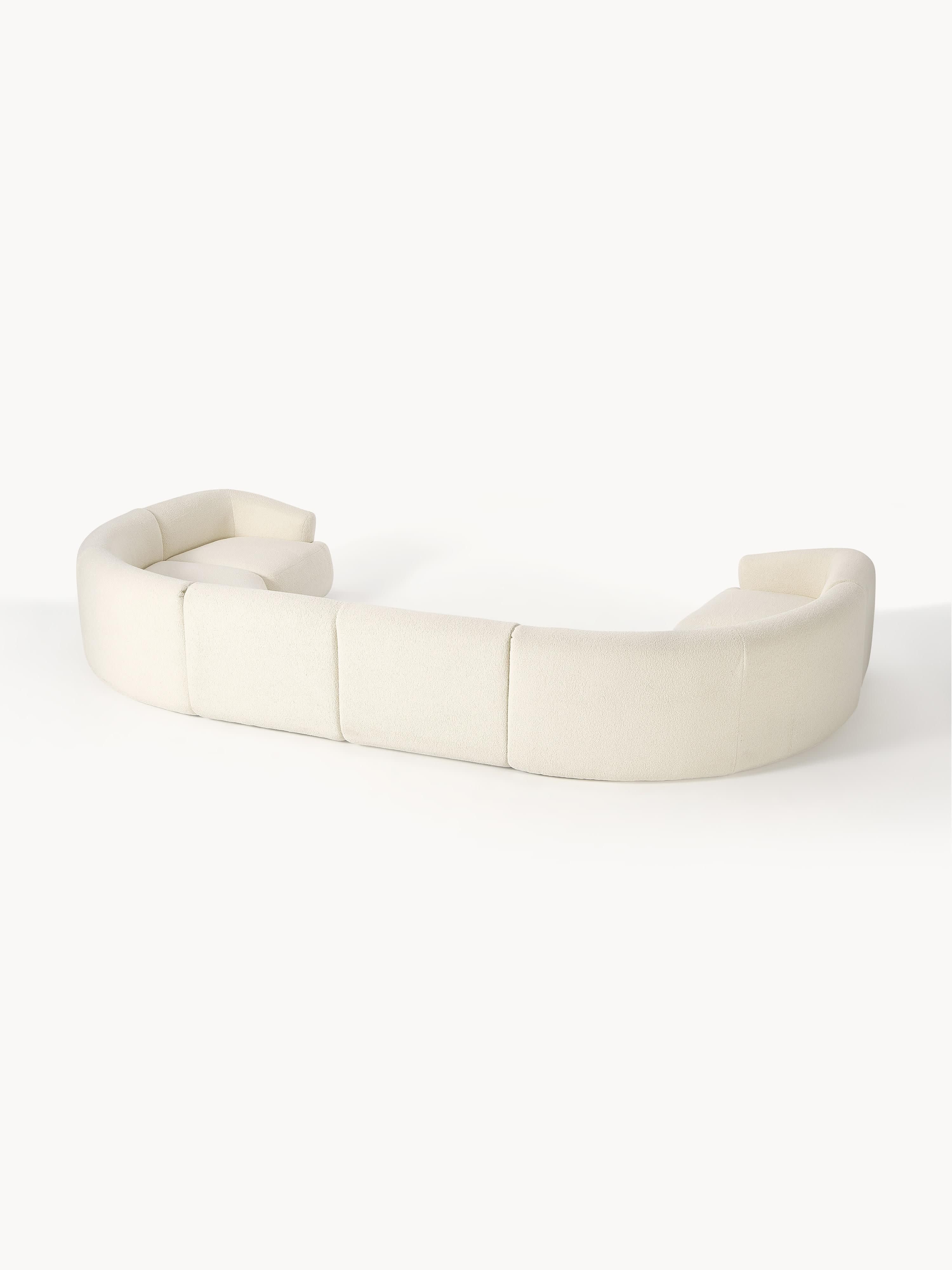 Modulares Teddy-XL-Sofa Sofia
