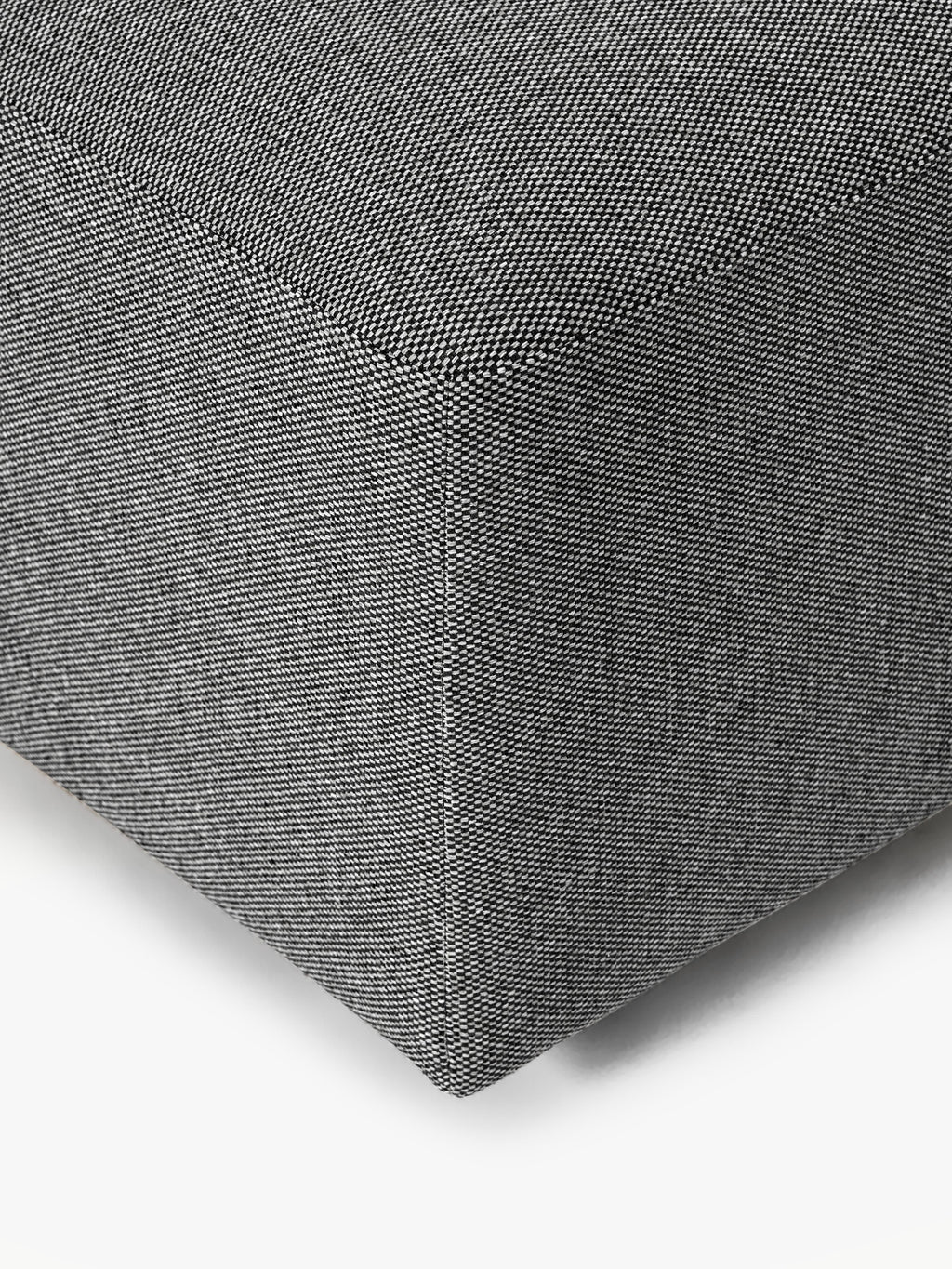 Hocker Melva, B 99 x T 72 cm
