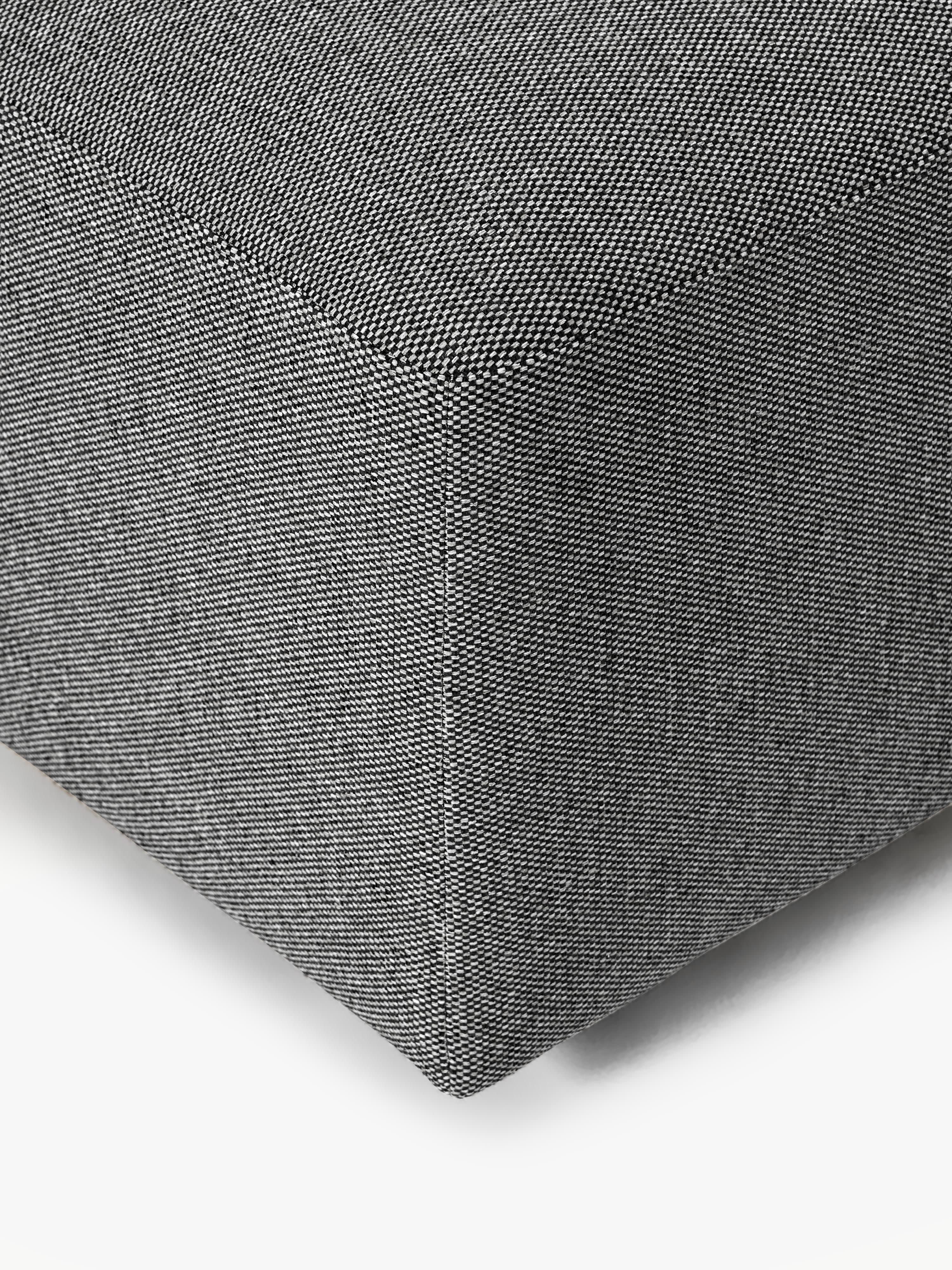 Hocker Melva, B 99 x T 72 cm