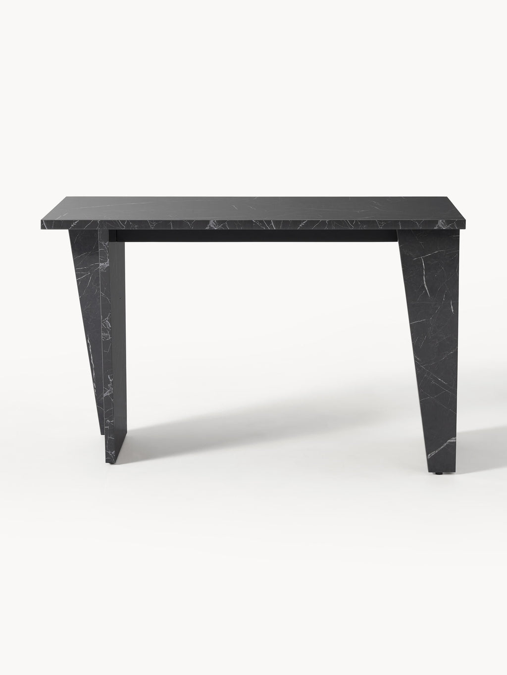 Schreibtisch Liam in Marmor-Optik