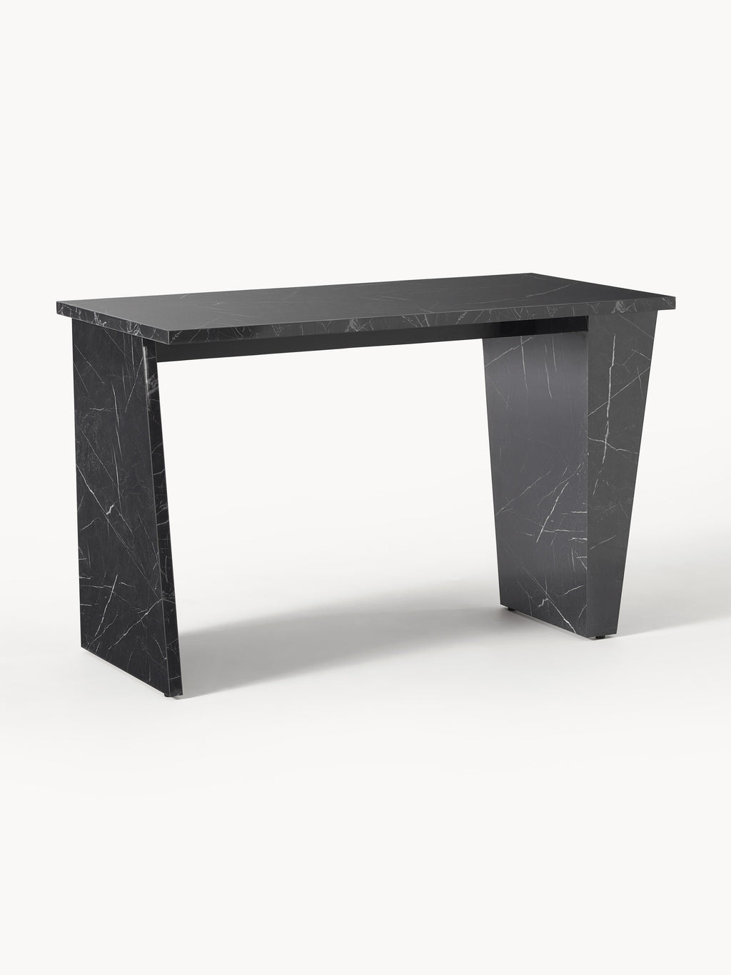 Schreibtisch Liam in Marmor-Optik