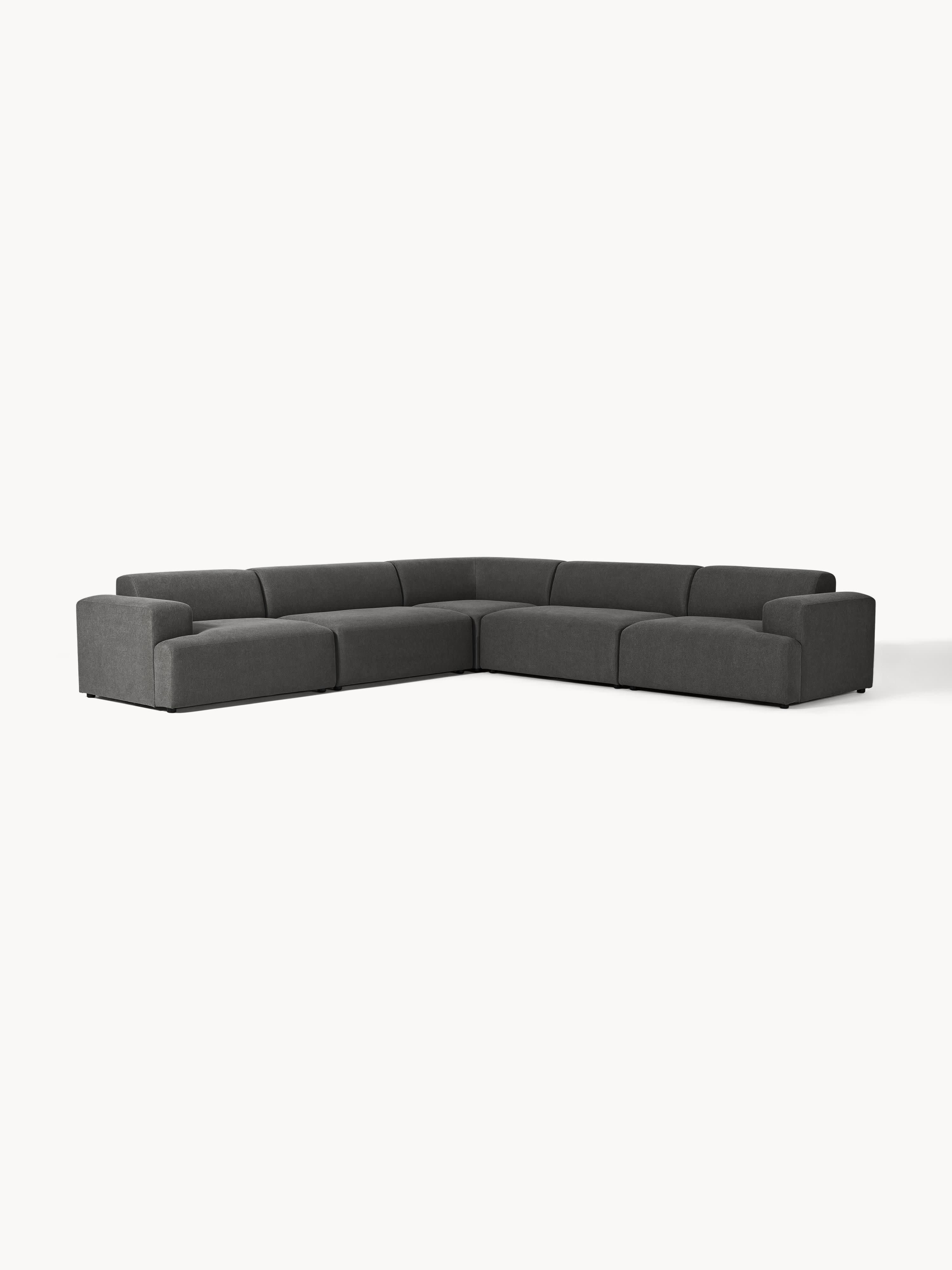Ecksofa Melva (4-Sitzer)