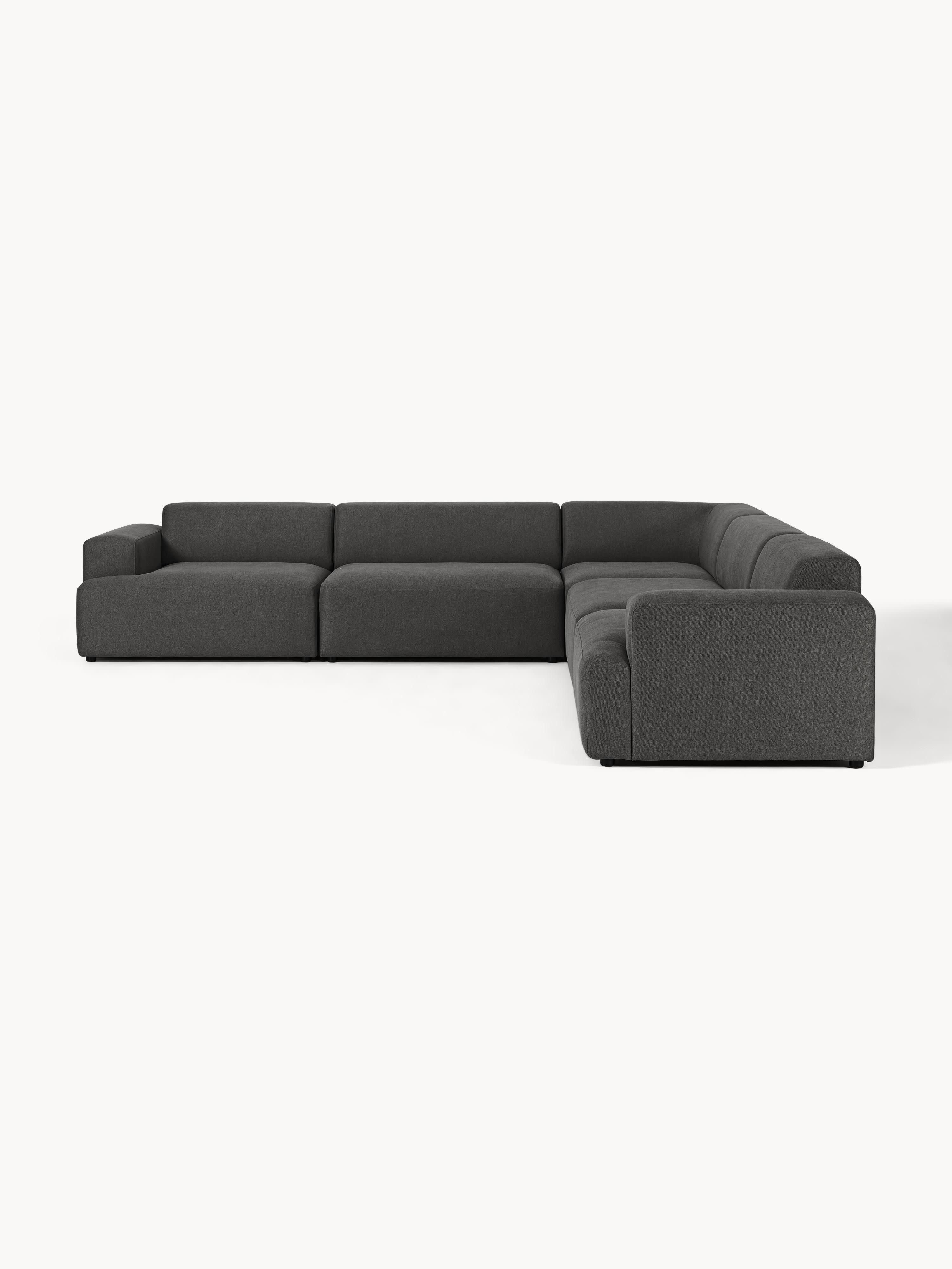 Ecksofa Melva (4-Sitzer)