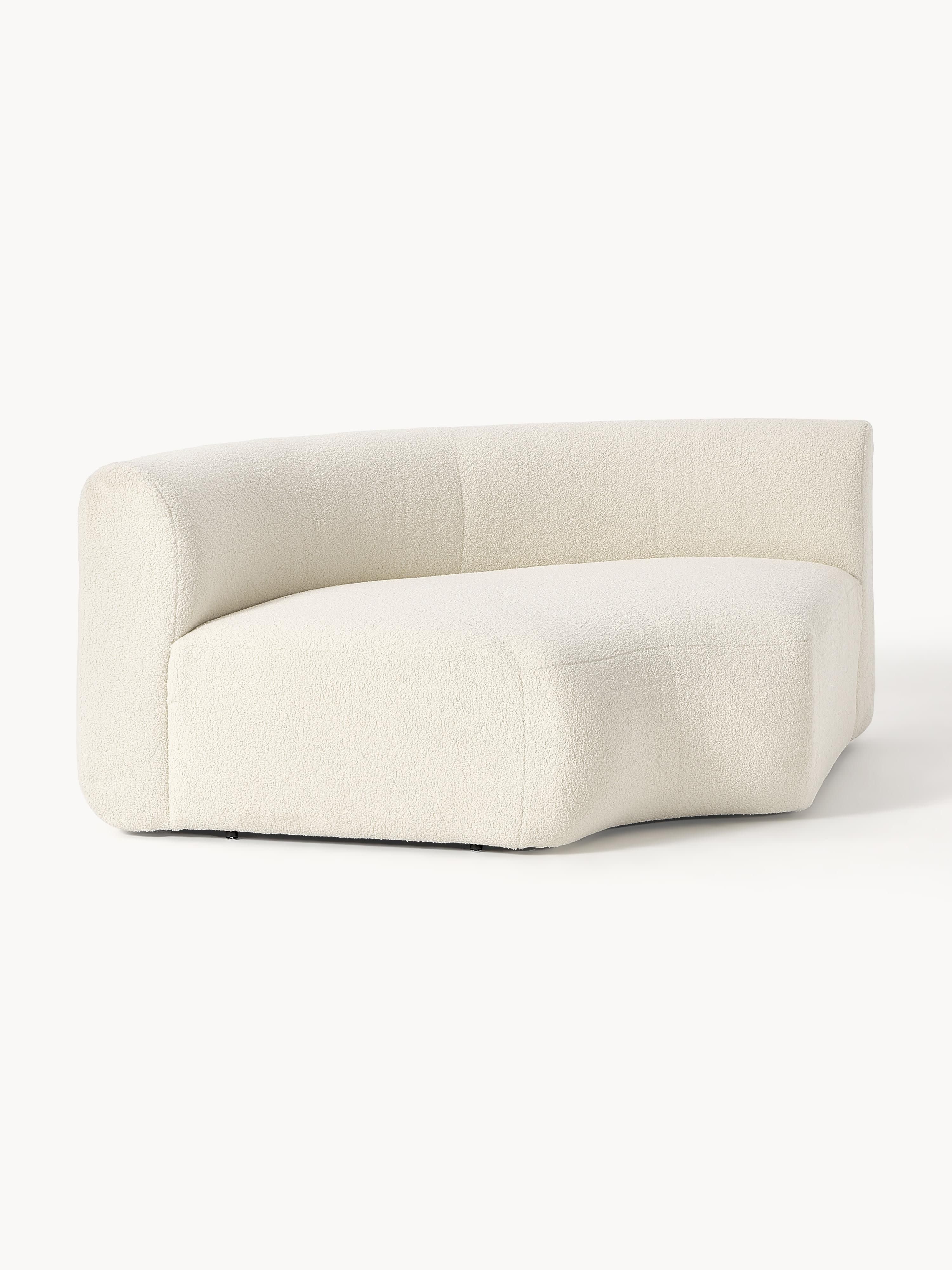 Rundes Teddy-Eckmodul Sofia