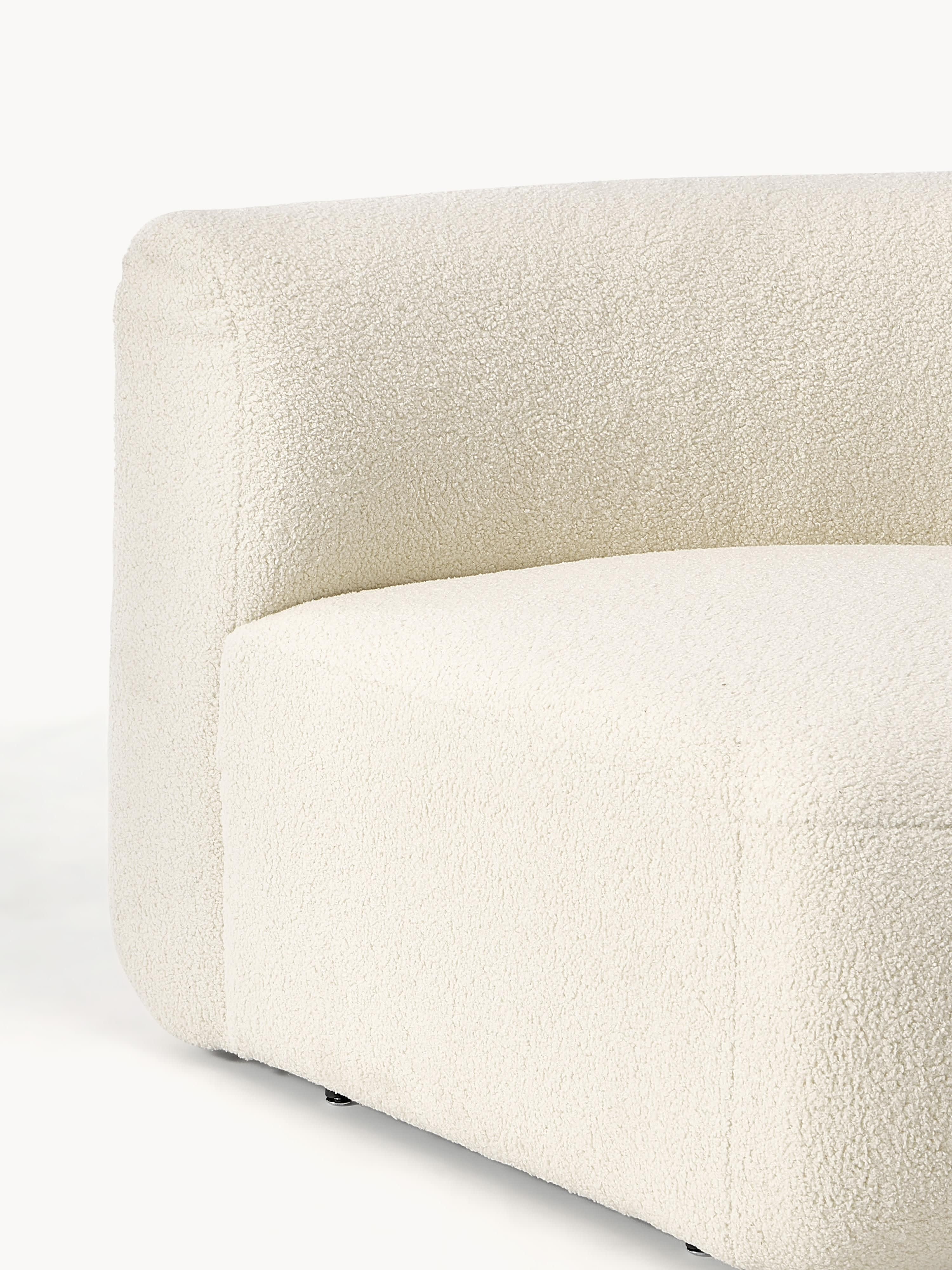 Rundes Teddy-Eckmodul Sofia
