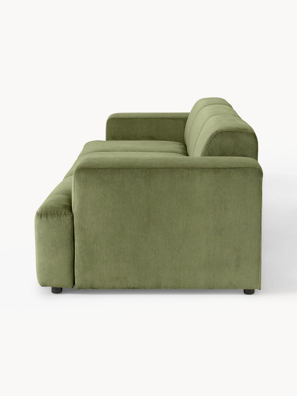 Cord-Sofa Melva (4-Sitzer)