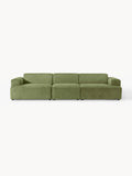 Galeriebild 1 - Cord-Sofa Melva (4-Sitzer)