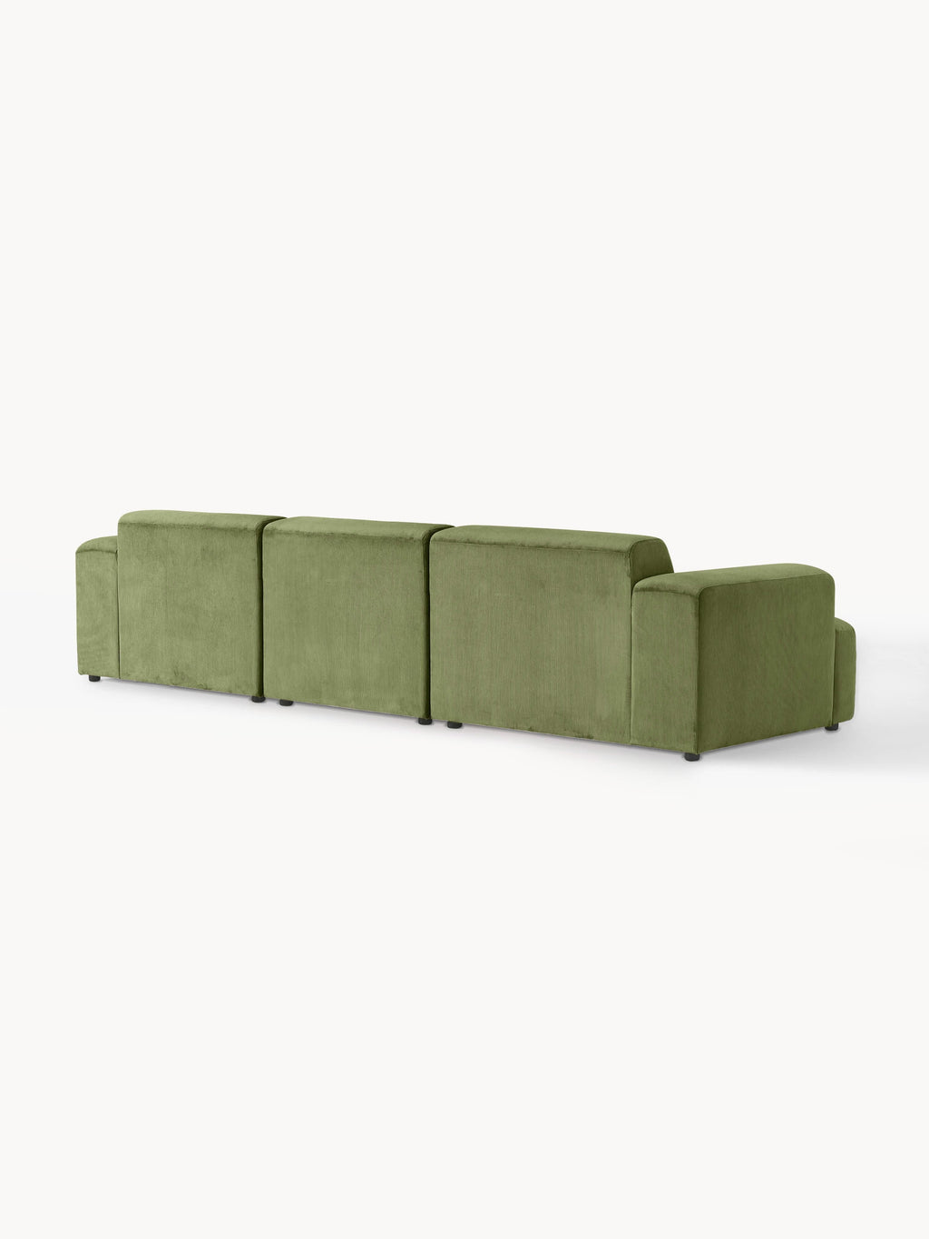 Cord-Sofa Melva (4-Sitzer)